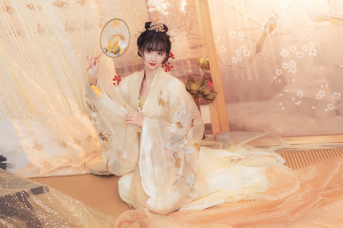 图片[13]-YiTuYu艺图语 Vol.6129 Qi Luo Sheng De Xiao Su Su[26P]-六色网