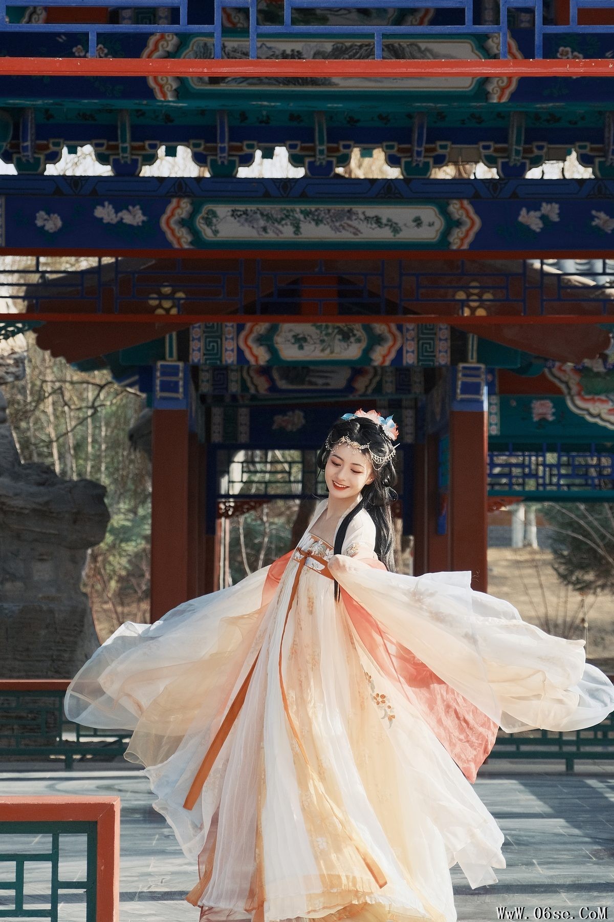 图片[8]-YiTuYu艺图语 Vol.4567 Zhen Ni[23P]-六色网