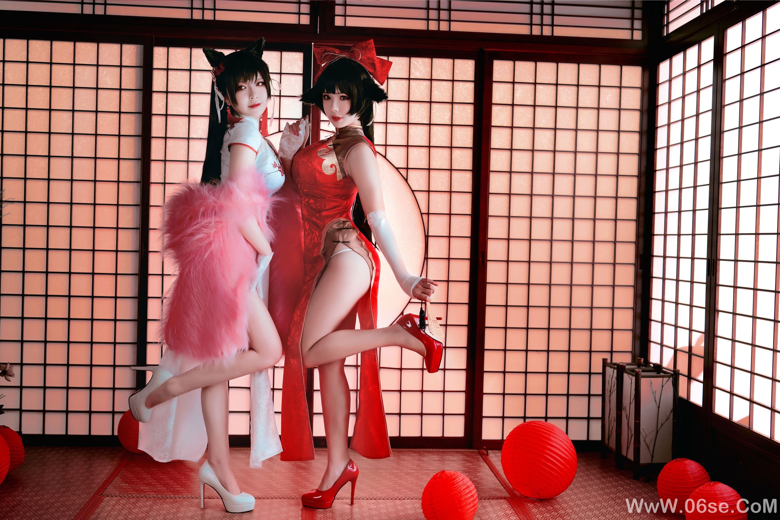 图片[6]-半半子&婉Yue 碧蓝航线[27P]-六色网