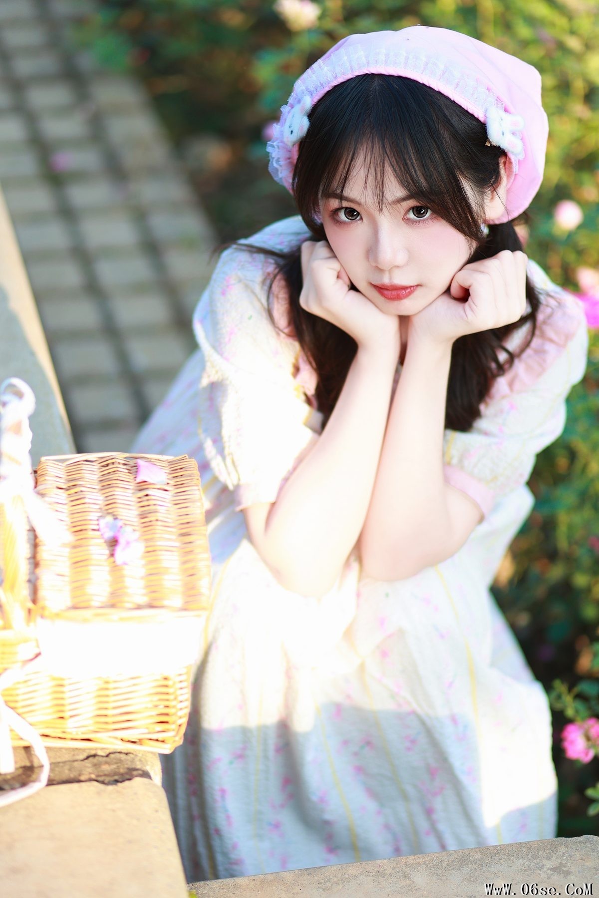 图片[24]-YiTuYu艺图语 Vol.5998 Mu Yan Se Cc[25P]-六色网