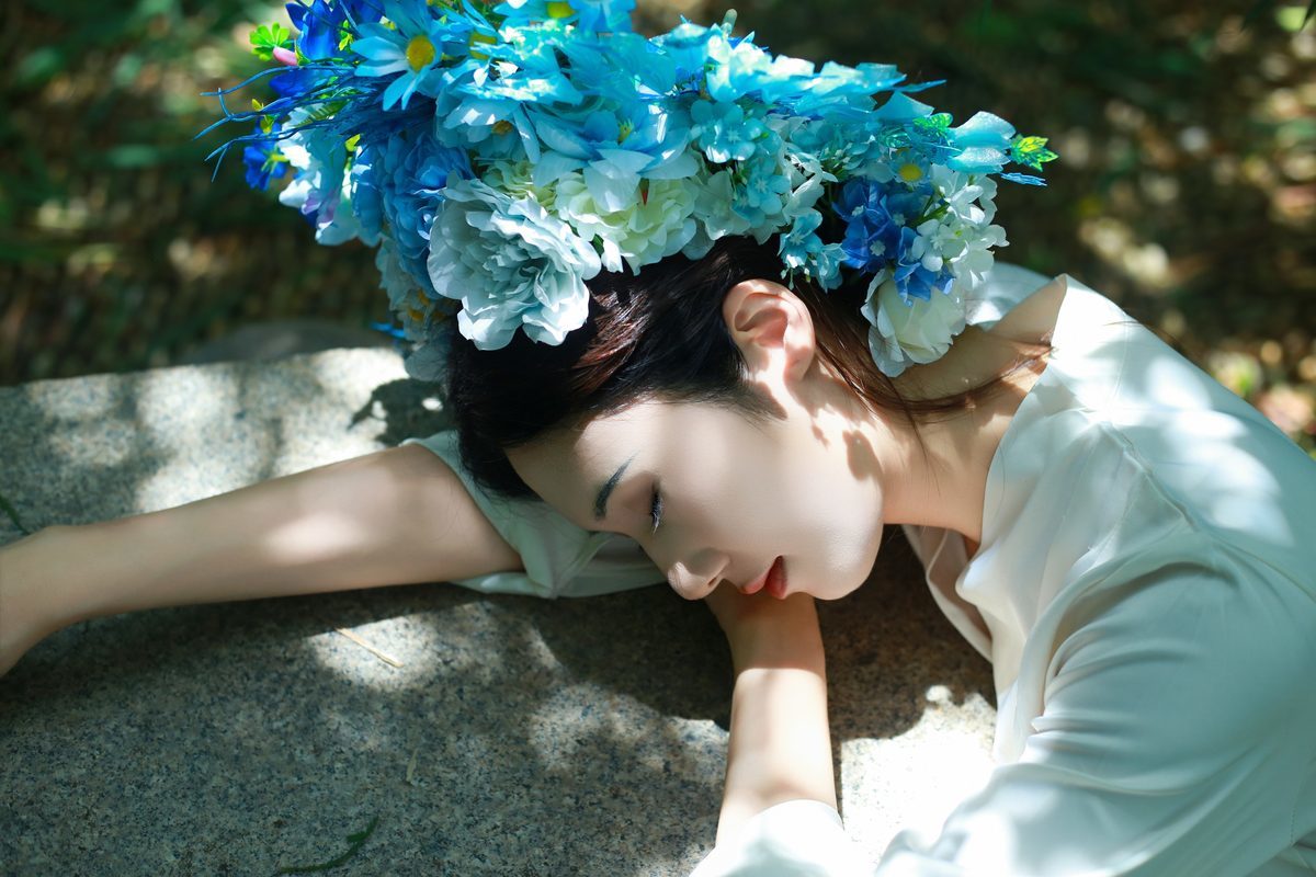 图片[18]-YiTuYu艺图语 Vol.5403 Lan She Yu[26P]-六色网