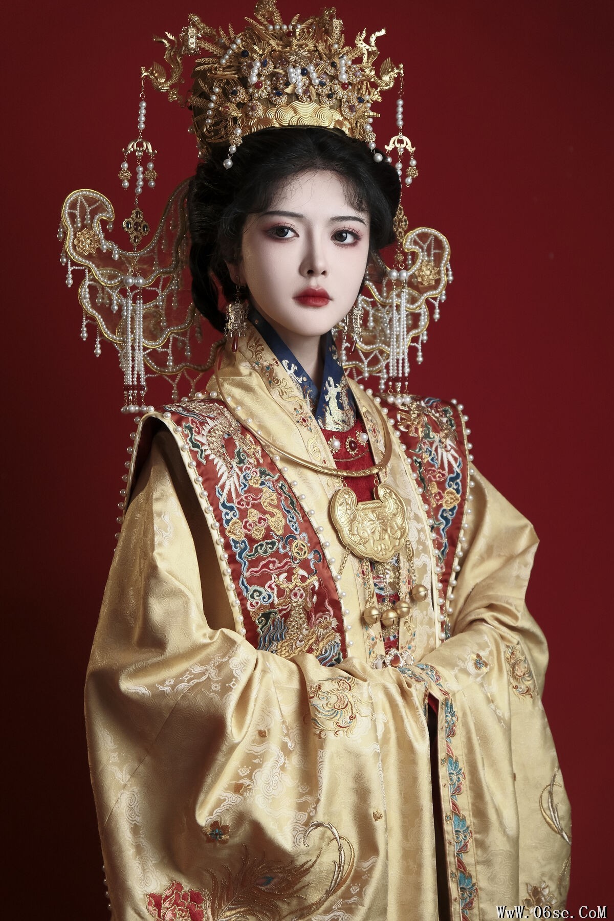 图片[4]-YiTuYu艺图语 Vol.6474 Cen Su[22P]-六色网