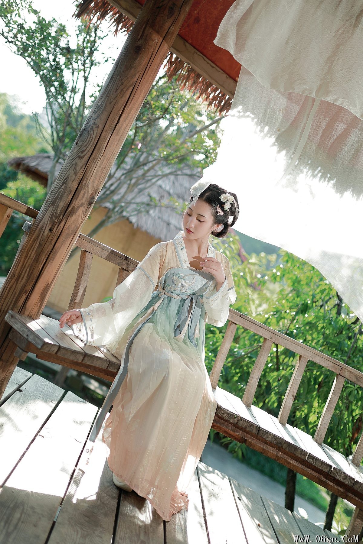 图片[40]-YiTuYu艺图语 Vol.5082 Cha Xiao Tu[59P]-六色网