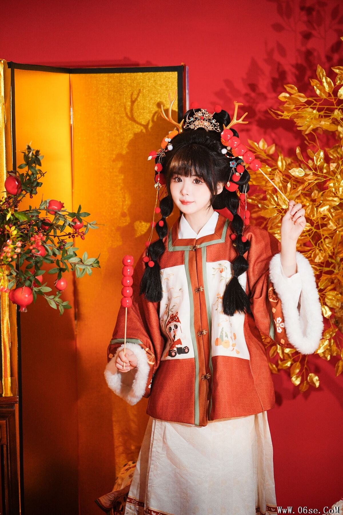 图片[19]-YiTuYu艺图语 Vol.6372 Kui Xiang Huo[24P]-六色网