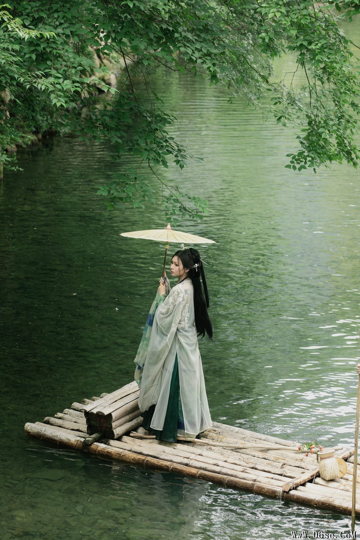 图片[6]-YiTuYu艺图语 Vol.5180 Yu Dao[21P]-六色网