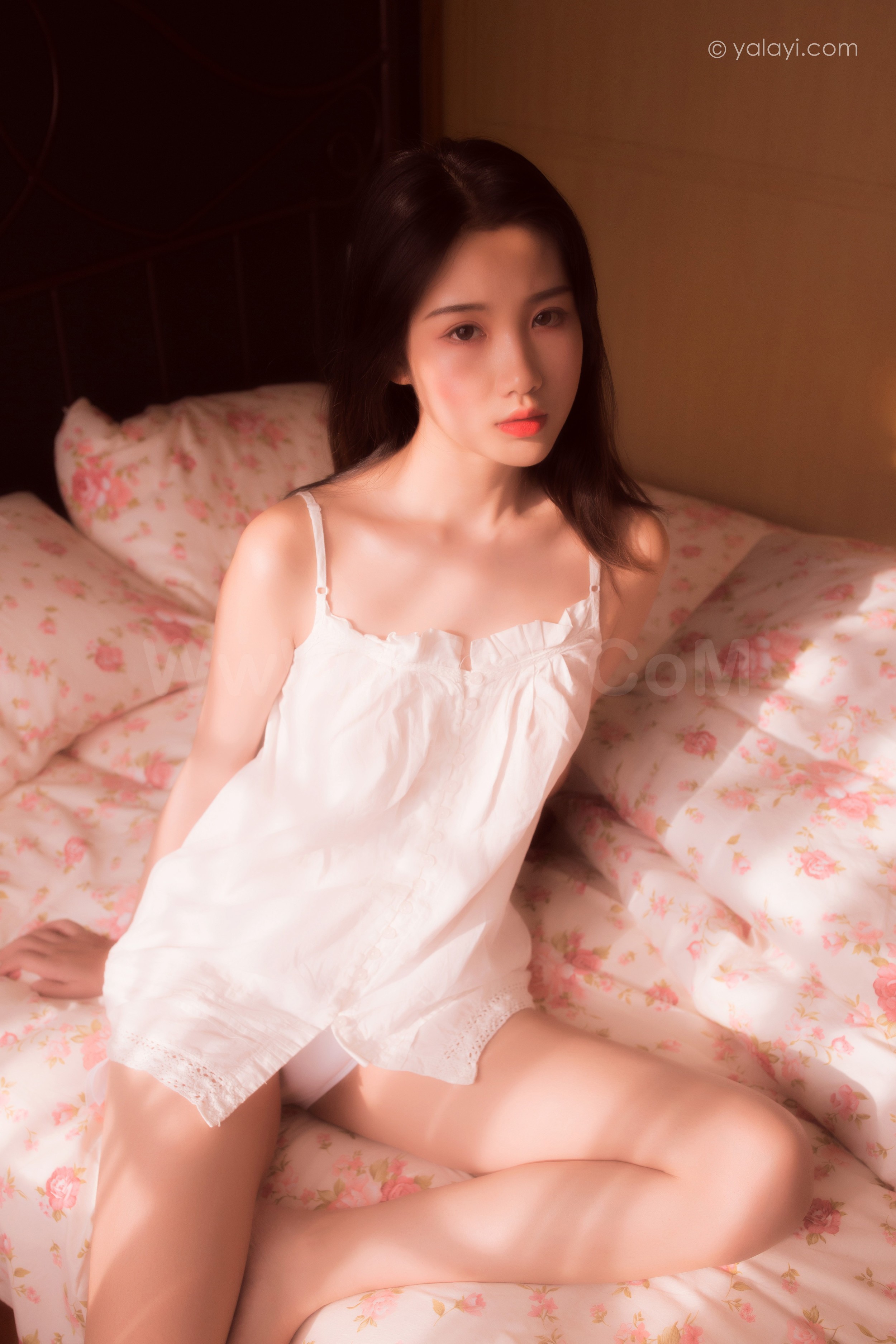 图片[30]-雅拉伊 – 籹籹仔《深情》[34P]-六色网
