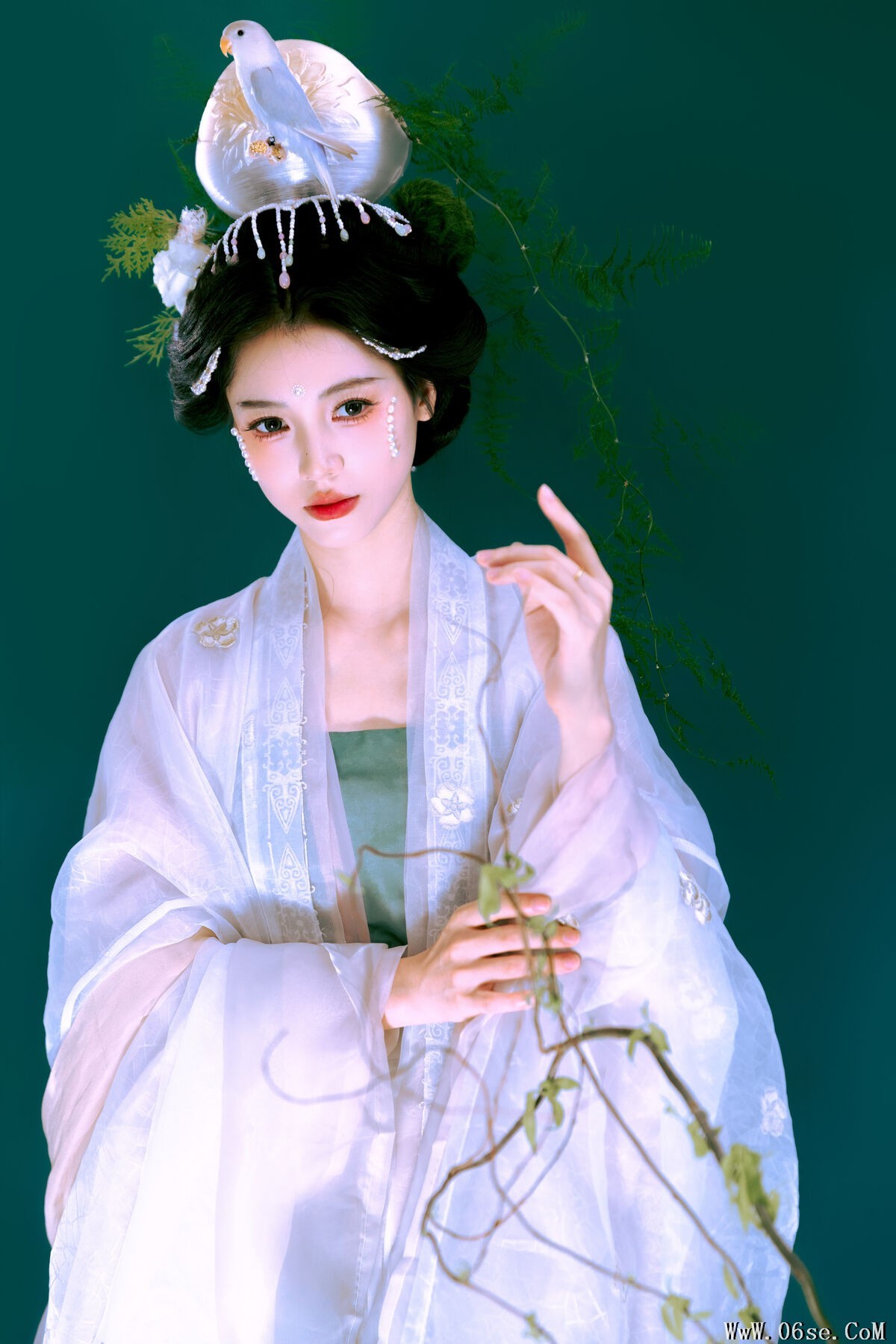 图片[6]-YiTuYu艺图语 Vol.7500 Zhu Zhu[24P]-六色网