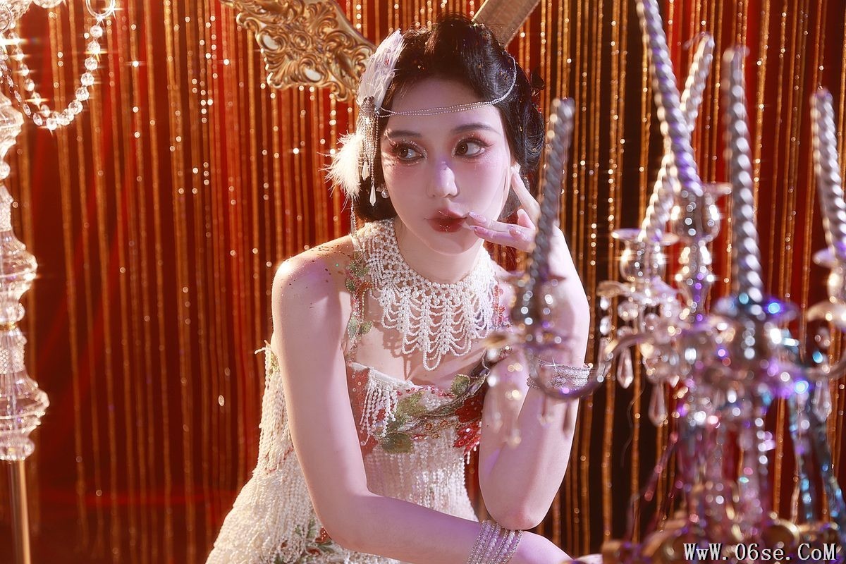 图片[17]-YiTuYu艺图语 Vol.4394 KK Liu Yi En[20P]-六色网