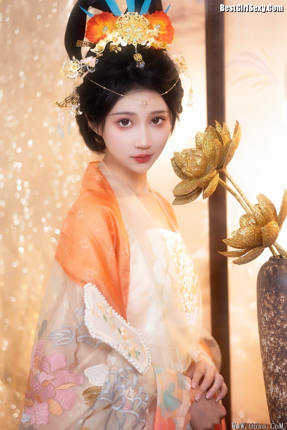 图片[17]-YiTuYu艺图语 Vol.4005 Qi Luo Sheng De Xiao Su Su[30P]-六色网