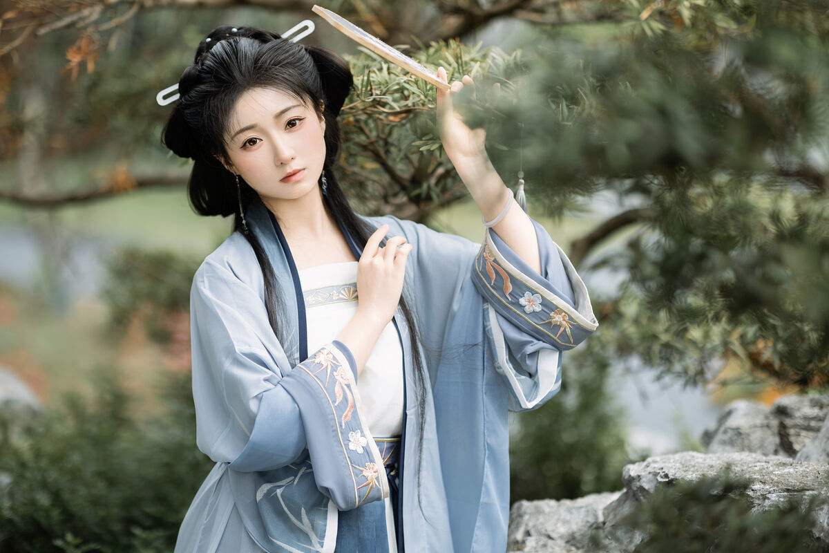图片[15]-YiTuYu艺图语 Vol.7251 Shui Wei Qing Che[22P]-六色网