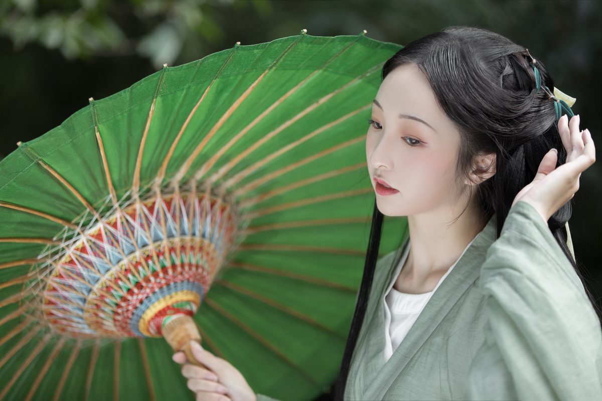 图片[20]-YiTuYu艺图语 Vol.3910 Wan Zi You Zhi Mao[28P]-六色网