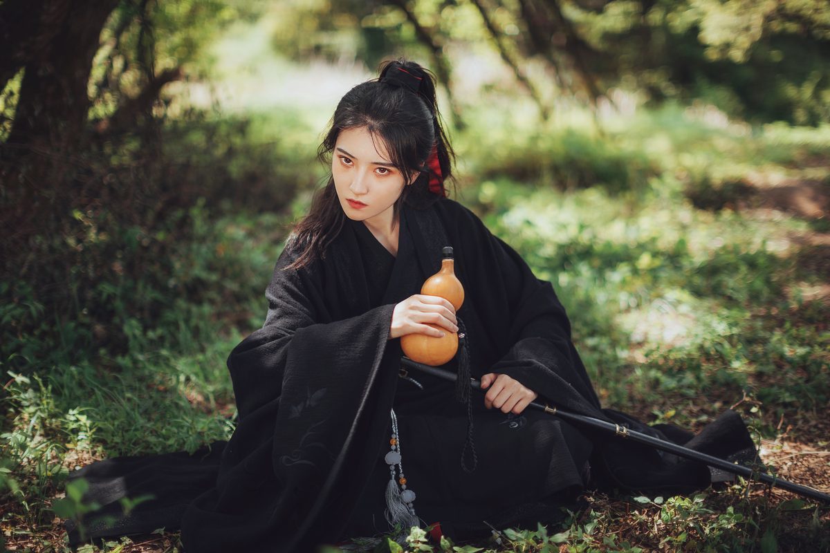 图片[4]-YiTuYu艺图语 Vol.5830 Dang Chu Jiao Ren Jia Xiao Tian Tian[25P]-六色网