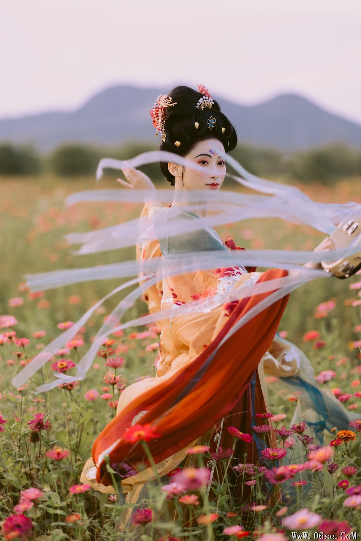 图片[34]-YiTuYu艺图语 Vol.5550 Mou Xiao Yao[45P]-六色网