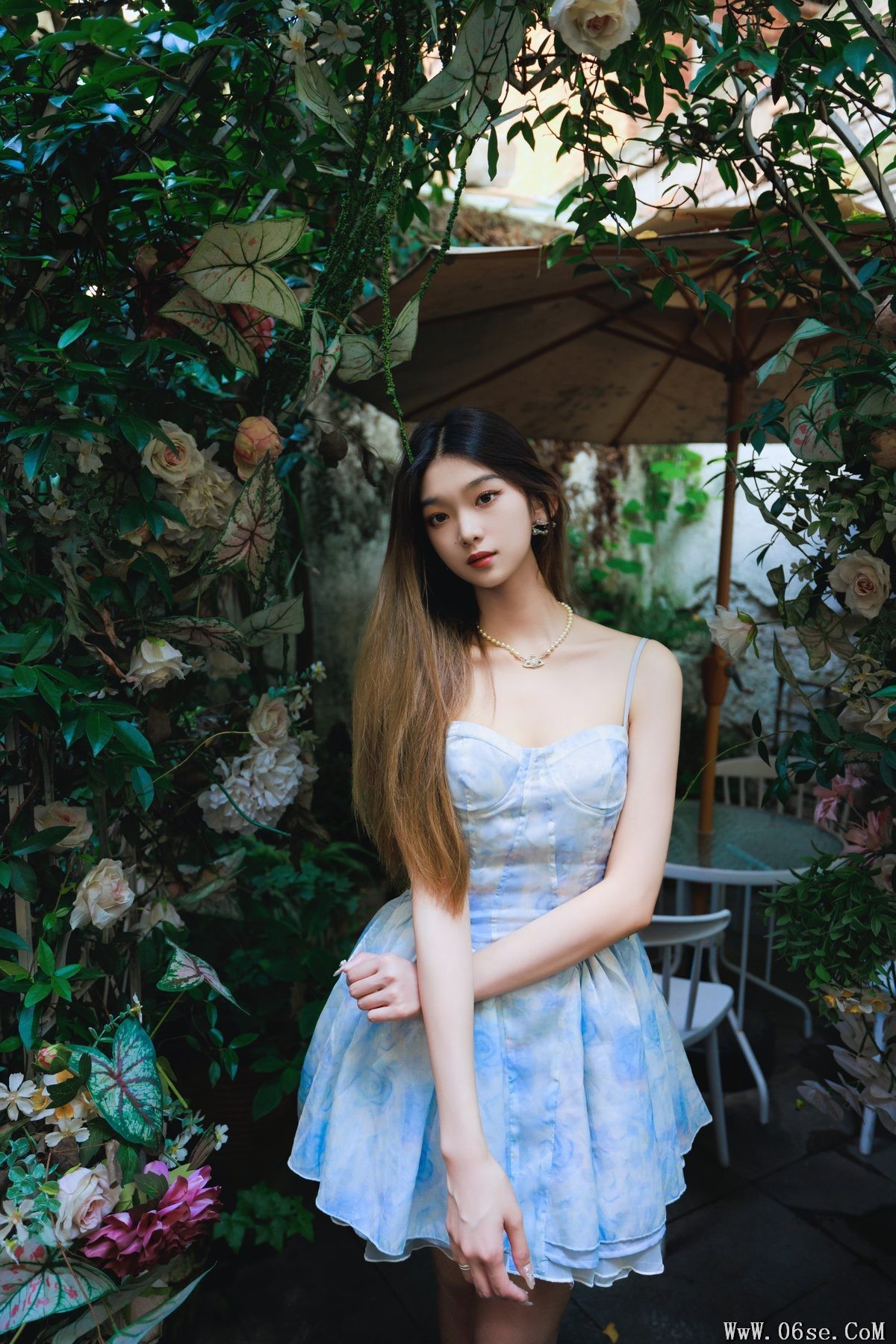 图片[15]-YiTuYu艺图语 Vol.5043 Yi Zhi Li Mao[25P]-六色网