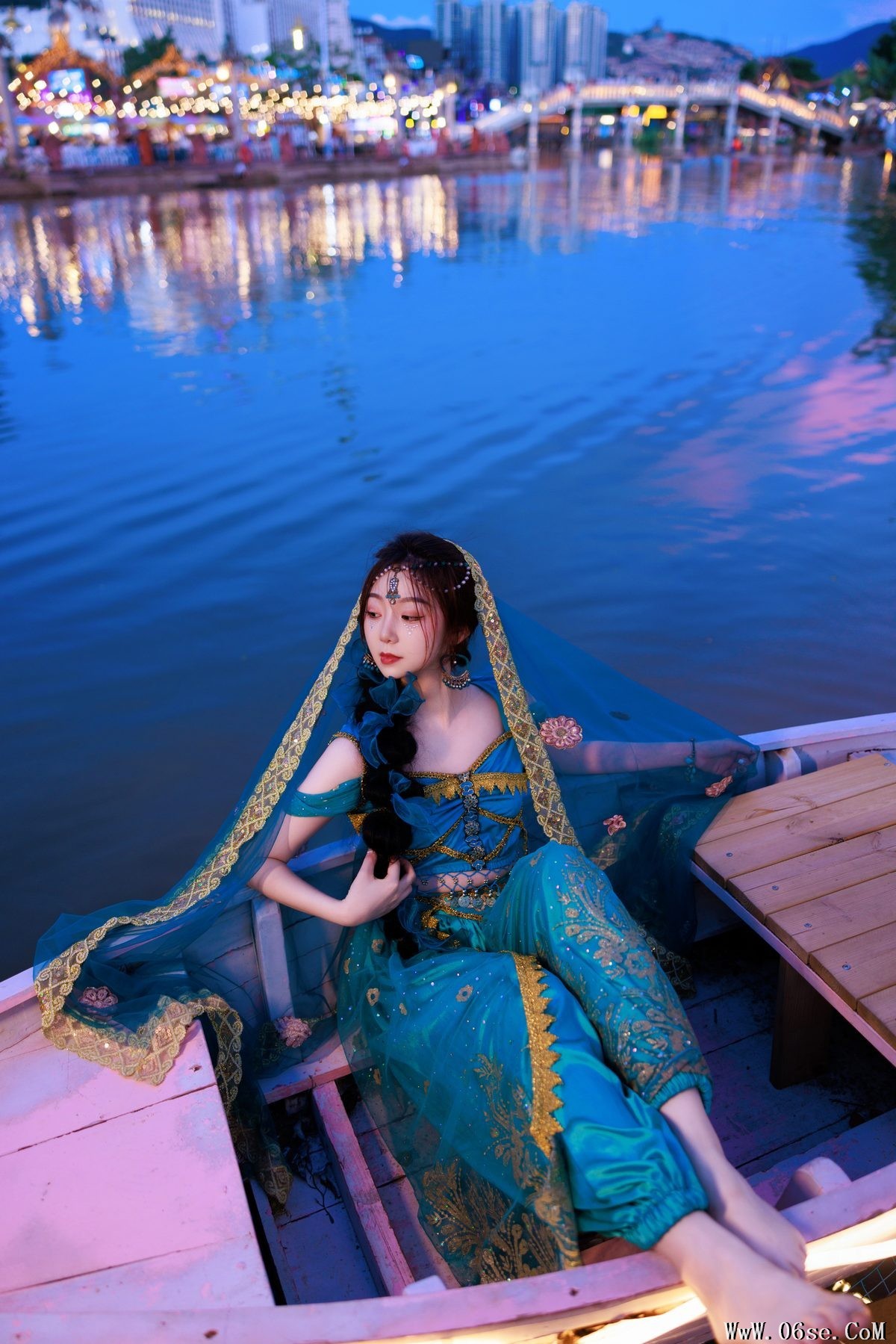 图片[7]-YiTuYu艺图语 Vol.4881 She Kong De Luan Luan[26P]-六色网