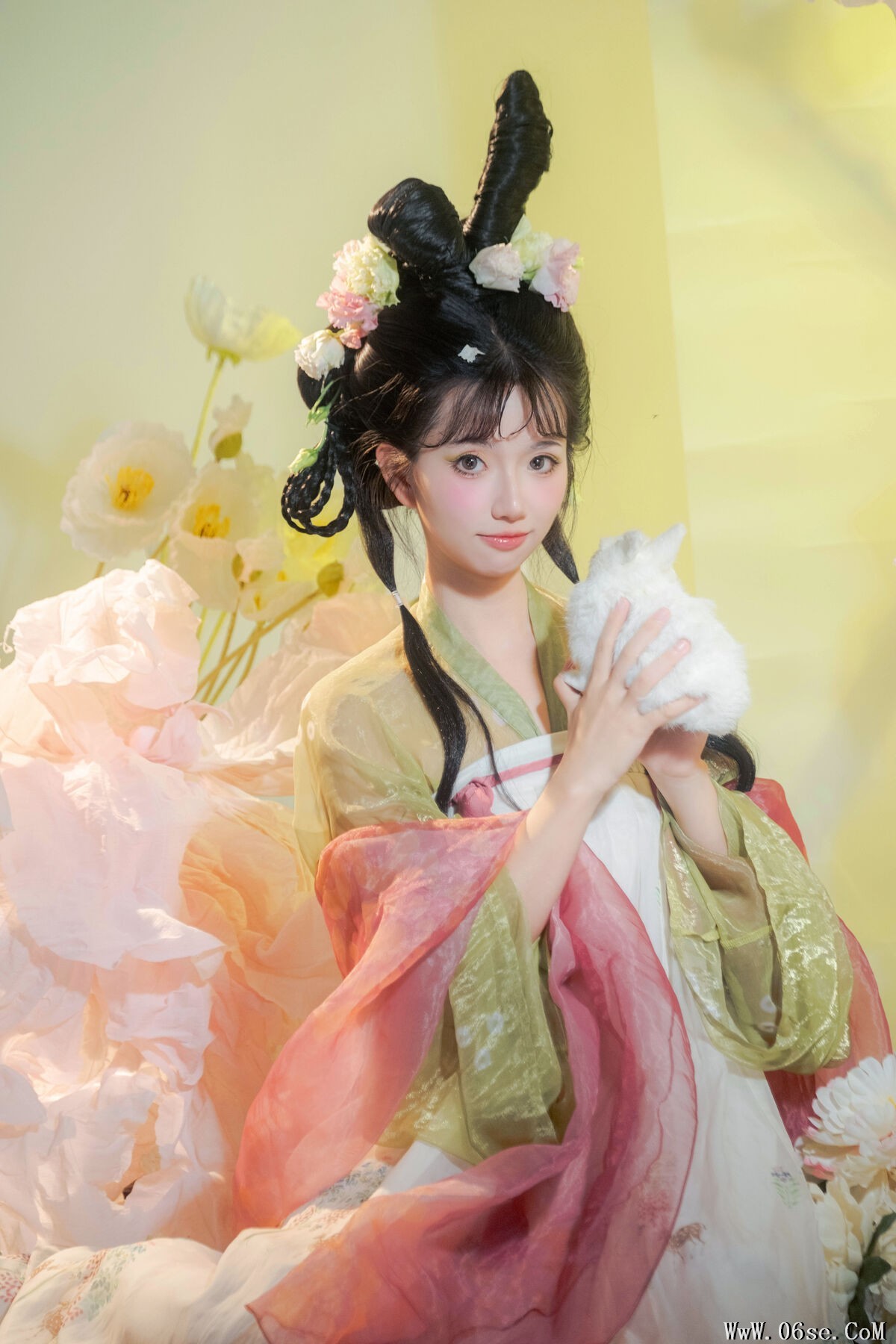 图片[12]-YiTuYu艺图语 Vol.7650 Shi Yi[23P]-六色网