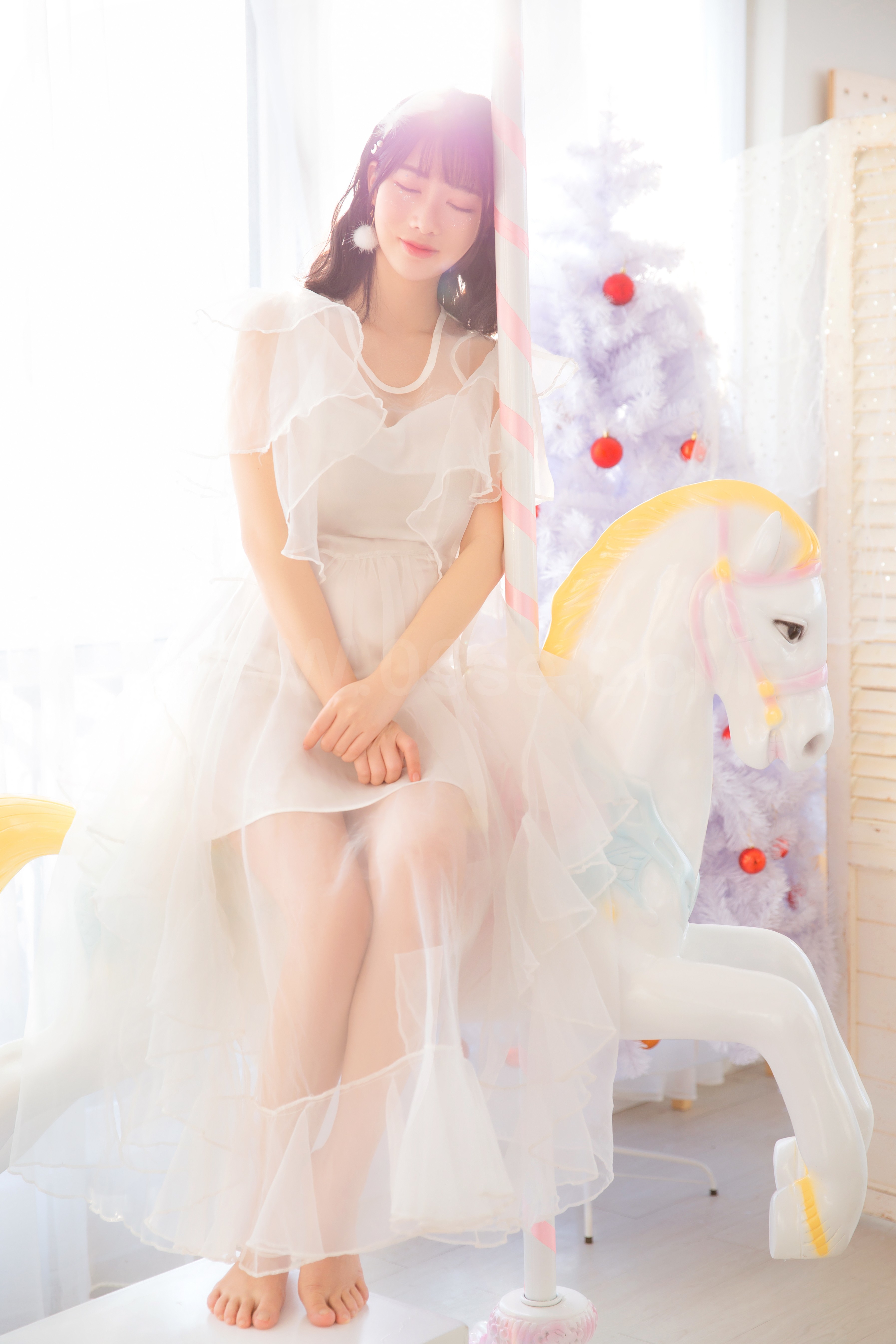 图片[26]-雅拉伊 – 《单纯而美好》[29P]-六色网