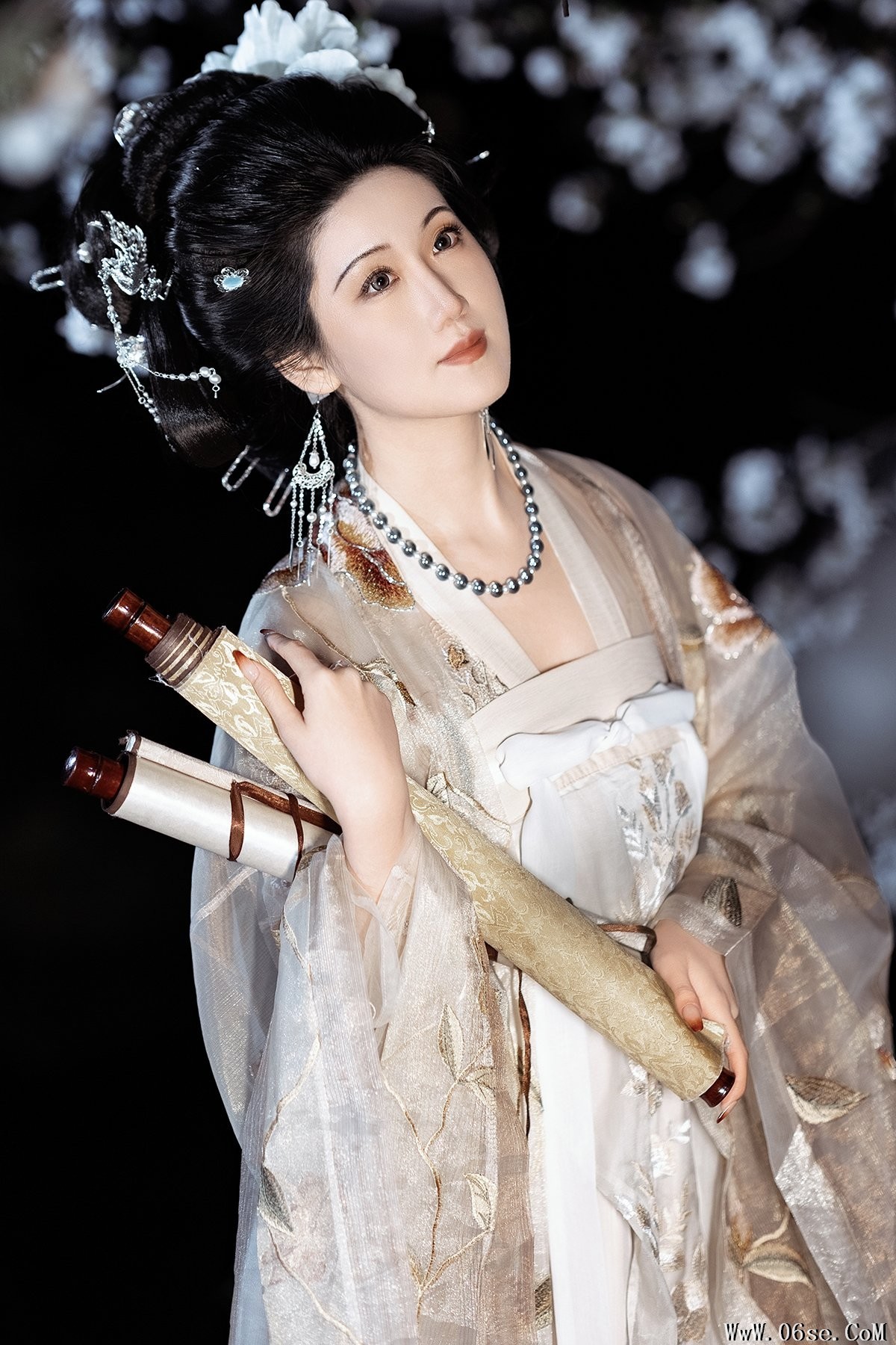 YiTuYu艺图语 Vol.7060 Gan Le Miao Miao Miao[28P]-六色网