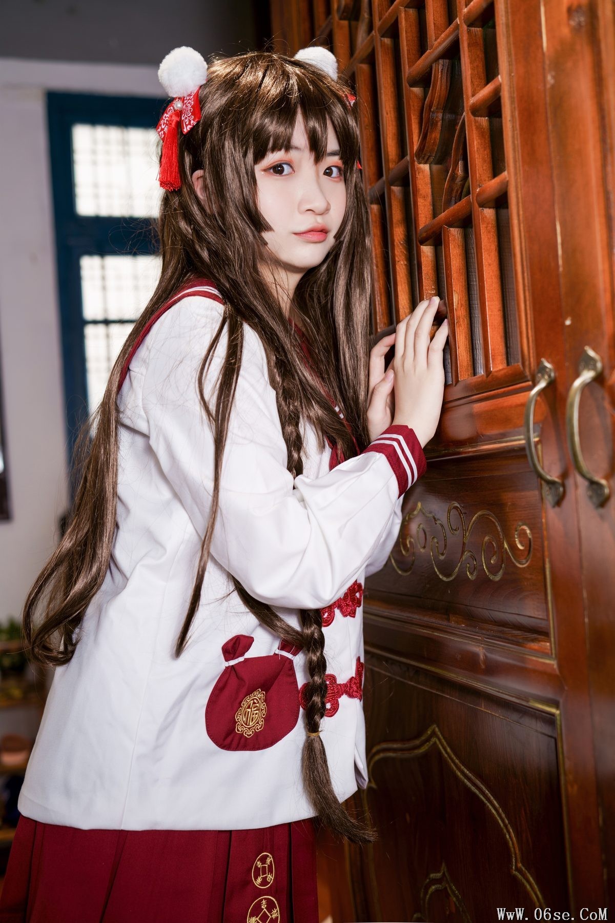 图片[20]-YiTuYu艺图语 Vol.4917 Mei Ge[23P]-六色网