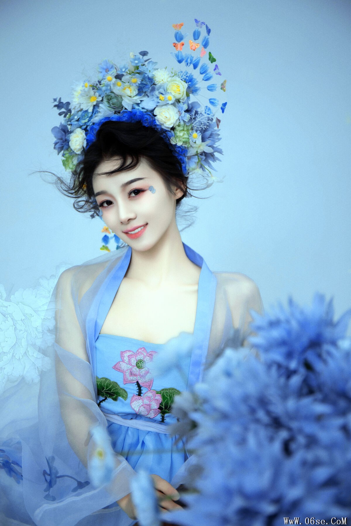 图片[11]-YiTuYu艺图语 Vol.6360 Juan Juan[21P]-六色网
