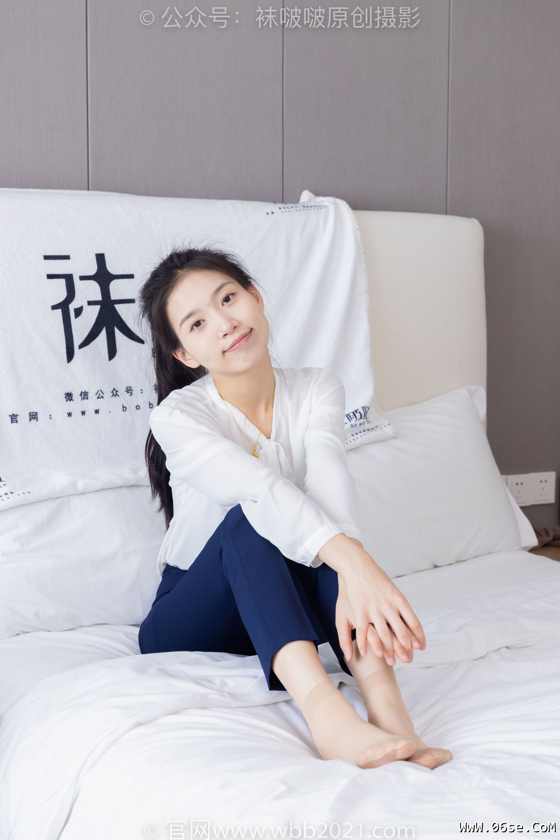 图片[31]-BoBoSocks袜啵啵 No.307 芝士 -高跟鞋、平底鞋、短灰丝、短肉丝[165P]-六色网