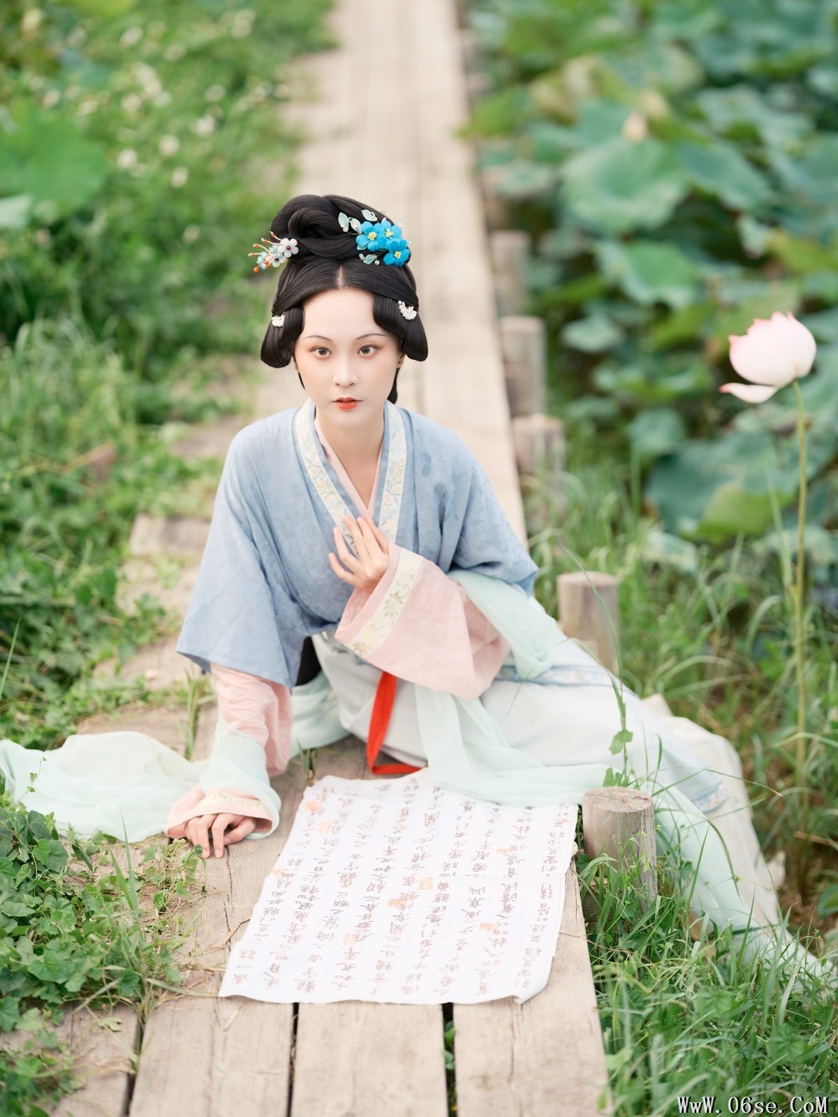 图片[54]-YiTuYu艺图语 Vol.5486 Min Na[54P]-六色网