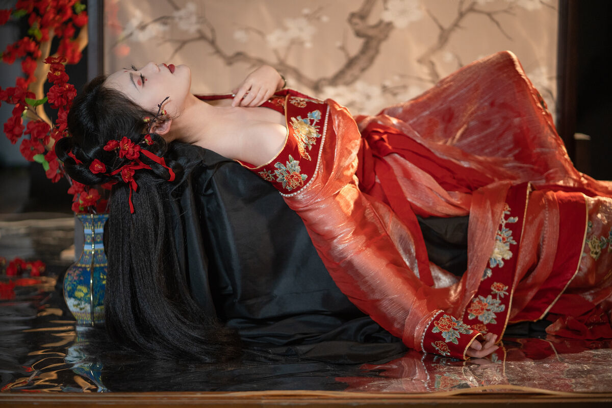图片[14]-YiTuYu艺图语 Vol.6346 You Zi[23P]-六色网
