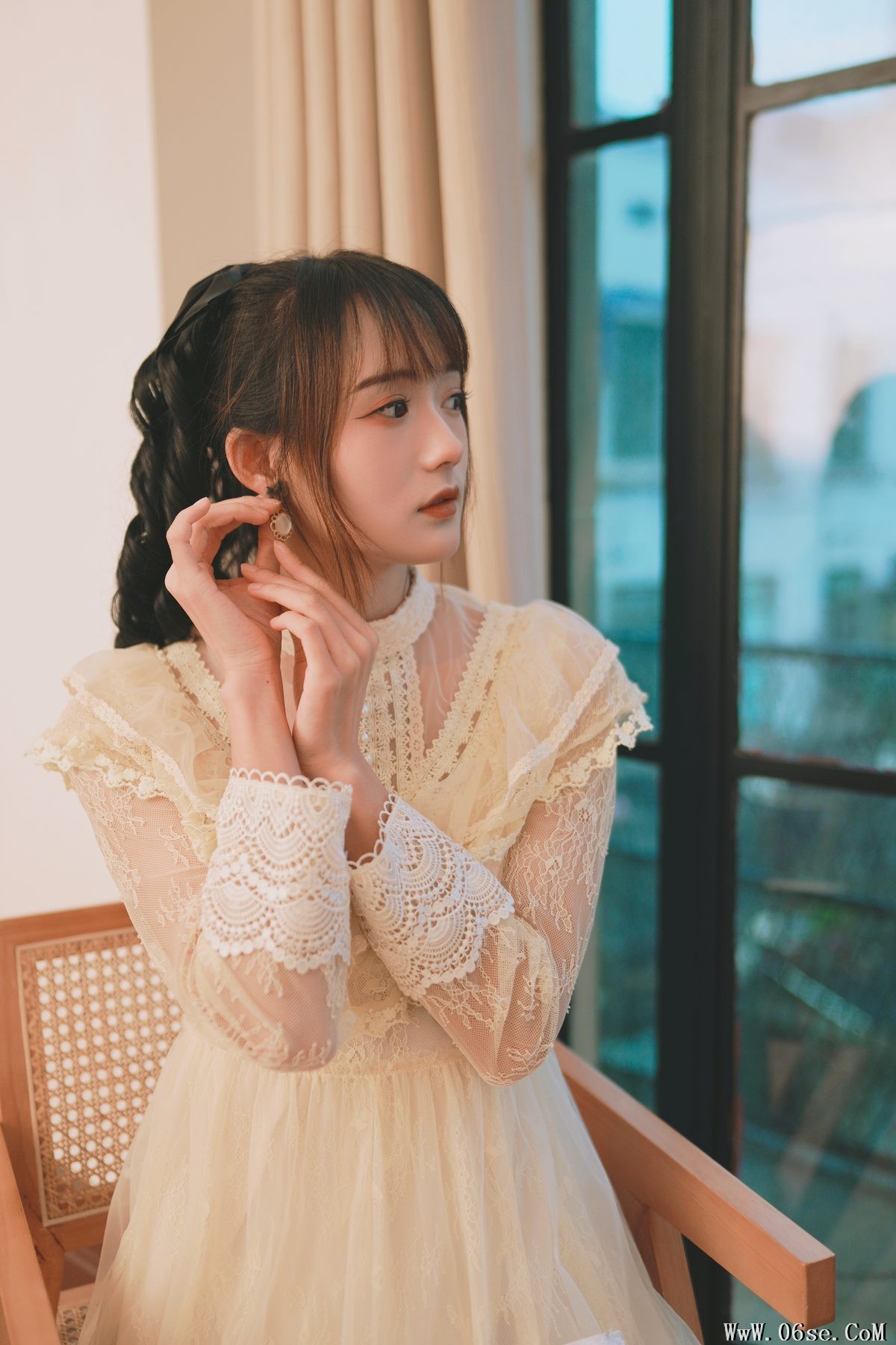 图片[26]-YiTuYu艺图语 Vol.4847 Tu Zi Zzz Bu Chi Hu Luo Bo[29P]-六色网