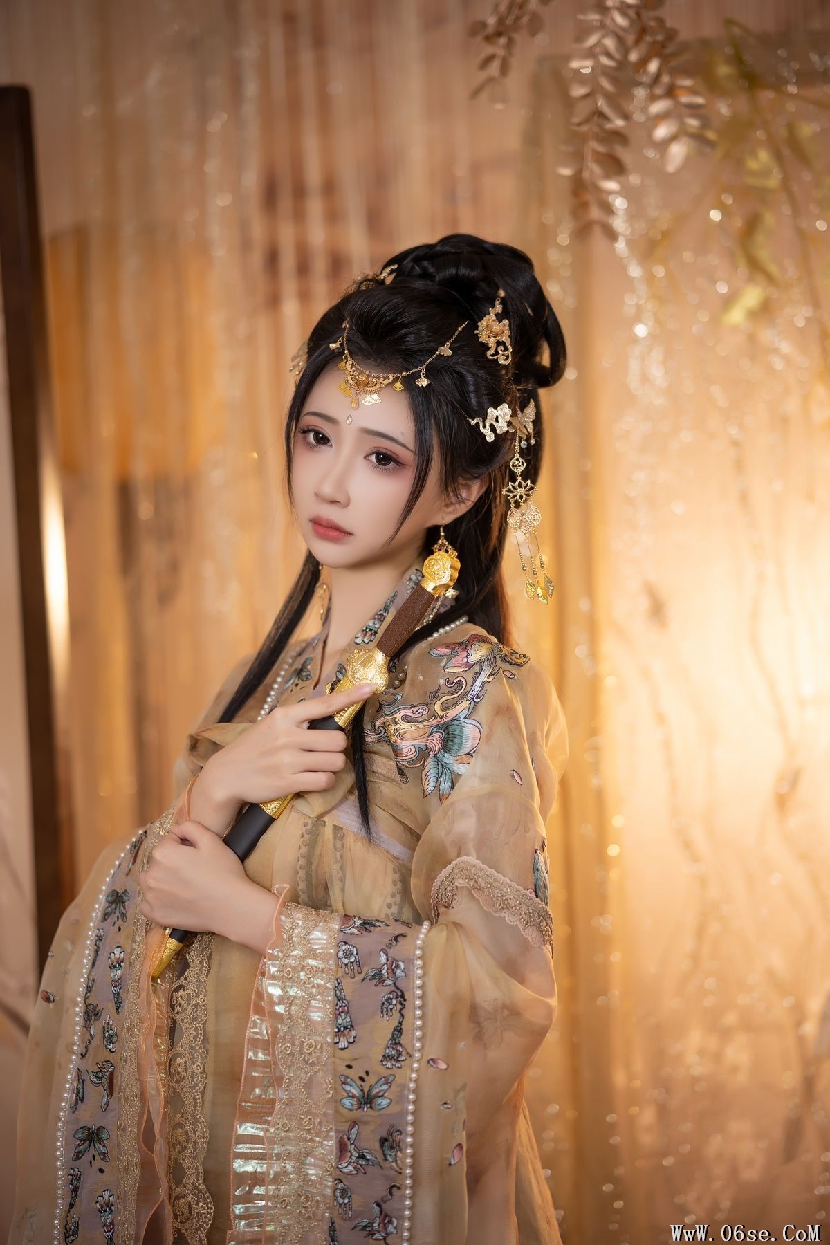图片[24]-YiTuYu艺图语 Vol.3275 Qi Luo Sheng De Xiao Su Su[29P]-六色网