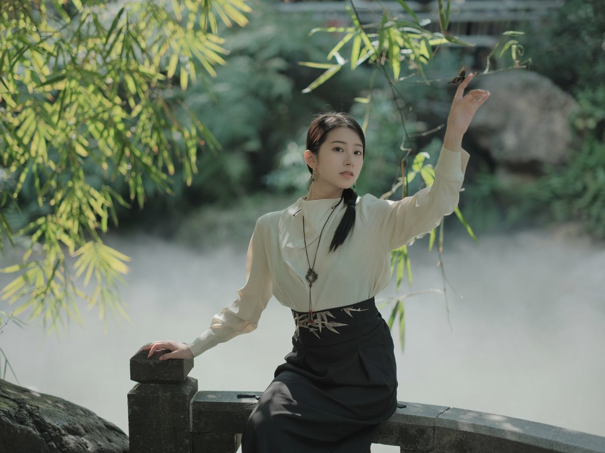 图片[22]-YiTuYu艺图语 Vol.3729 Ran Ran[36P]-六色网