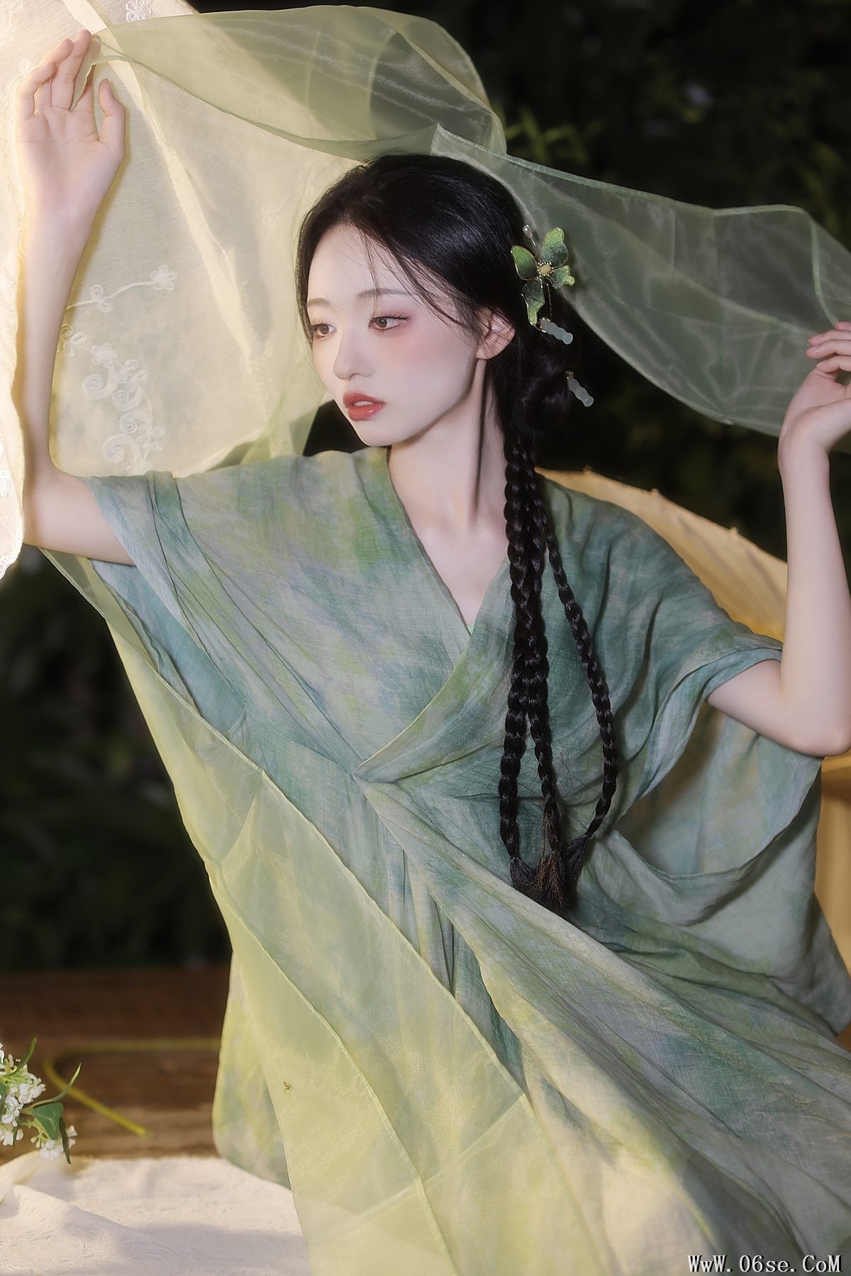 图片[14]-YiTuYu艺图语 Vol.5507 Xiao Yang Ai Gan Fan[27P]-六色网