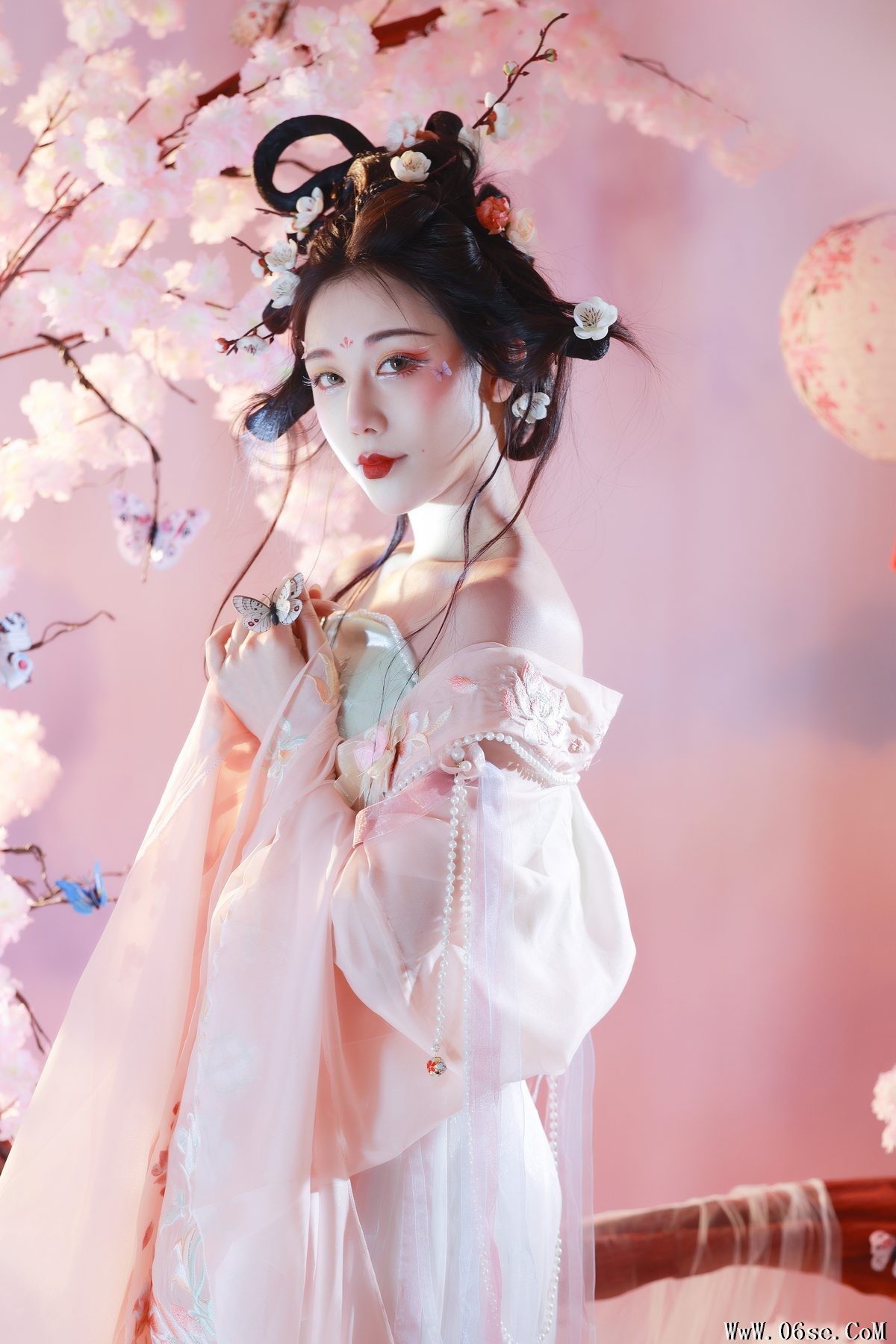 图片[15]-YiTuYu艺图语 Vol.4784 Suan Suan[21P]-六色网