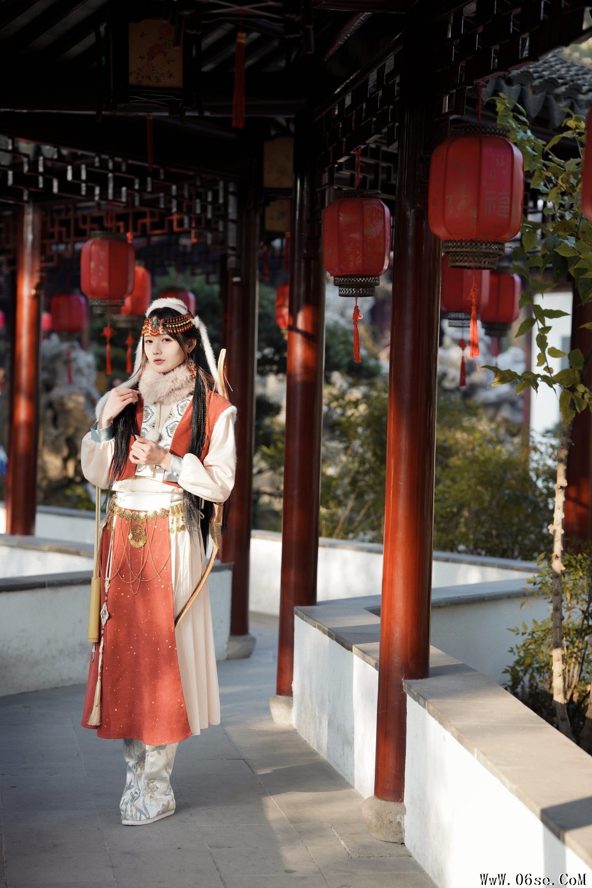 图片[19]-YiTuYu艺图语 Vol.4865 Tu Zi Zzz Bu Chi Hu Luo Bo[26P]-六色网