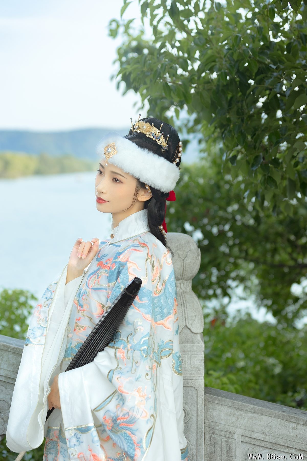 图片[53]-YiTuYu艺图语 Vol.3724 Mou Xiao Yao[53P]-六色网