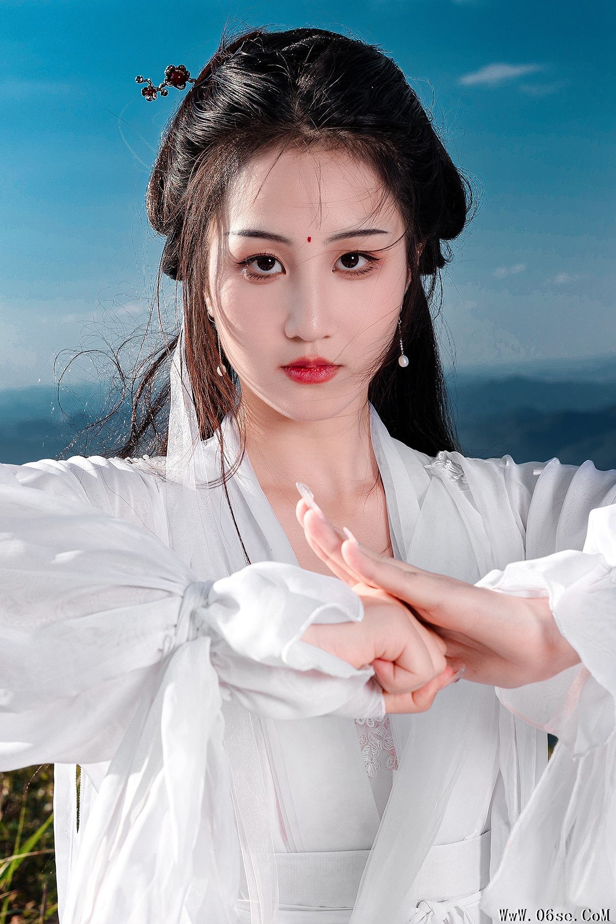YiTuYu艺图语 Vol.4996 Cha Xiao Tu[32P]-六色网