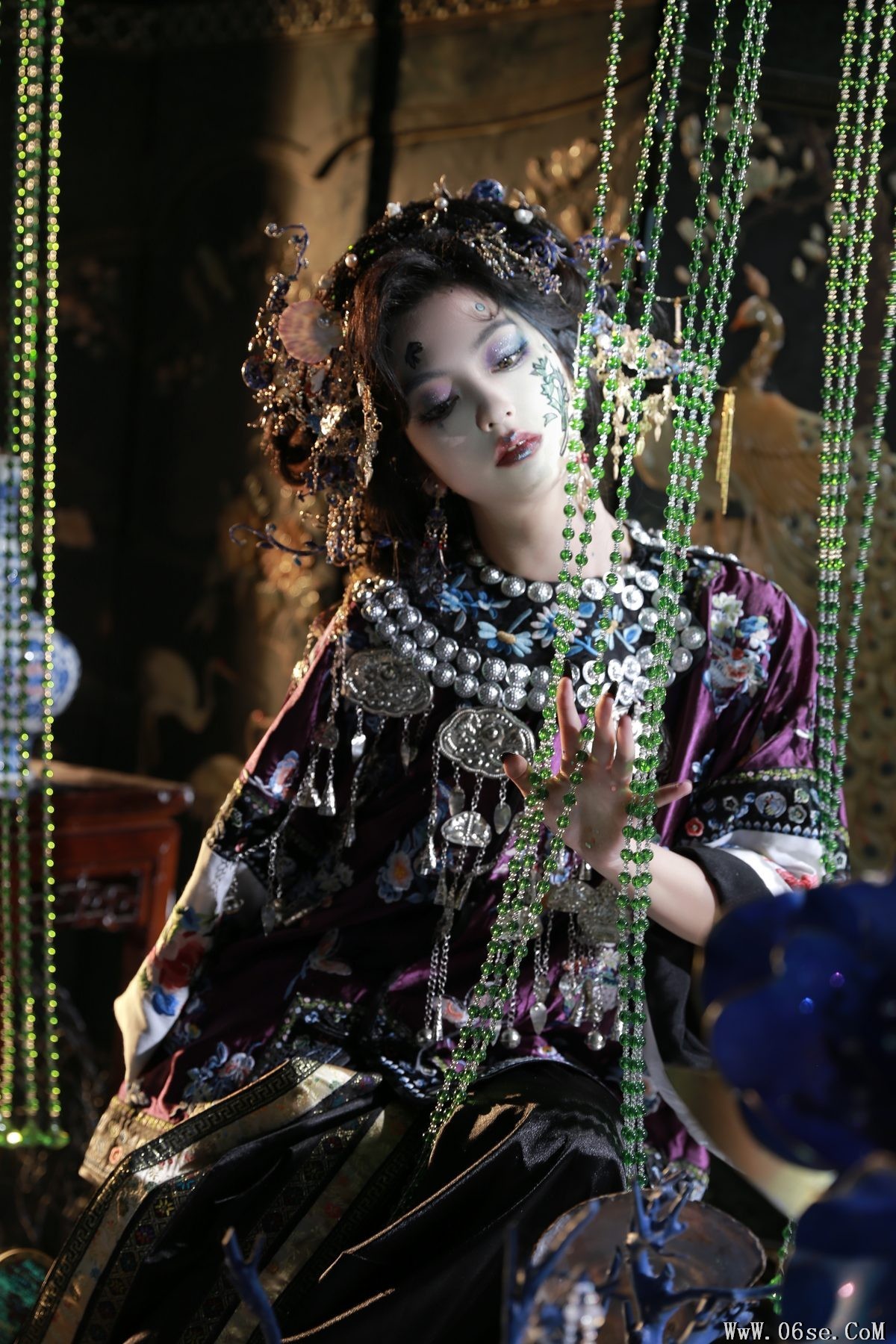 图片[32]-YiTuYu艺图语 Vol.5182 Kilonova Tian Ni Tian Yi[35P]-六色网