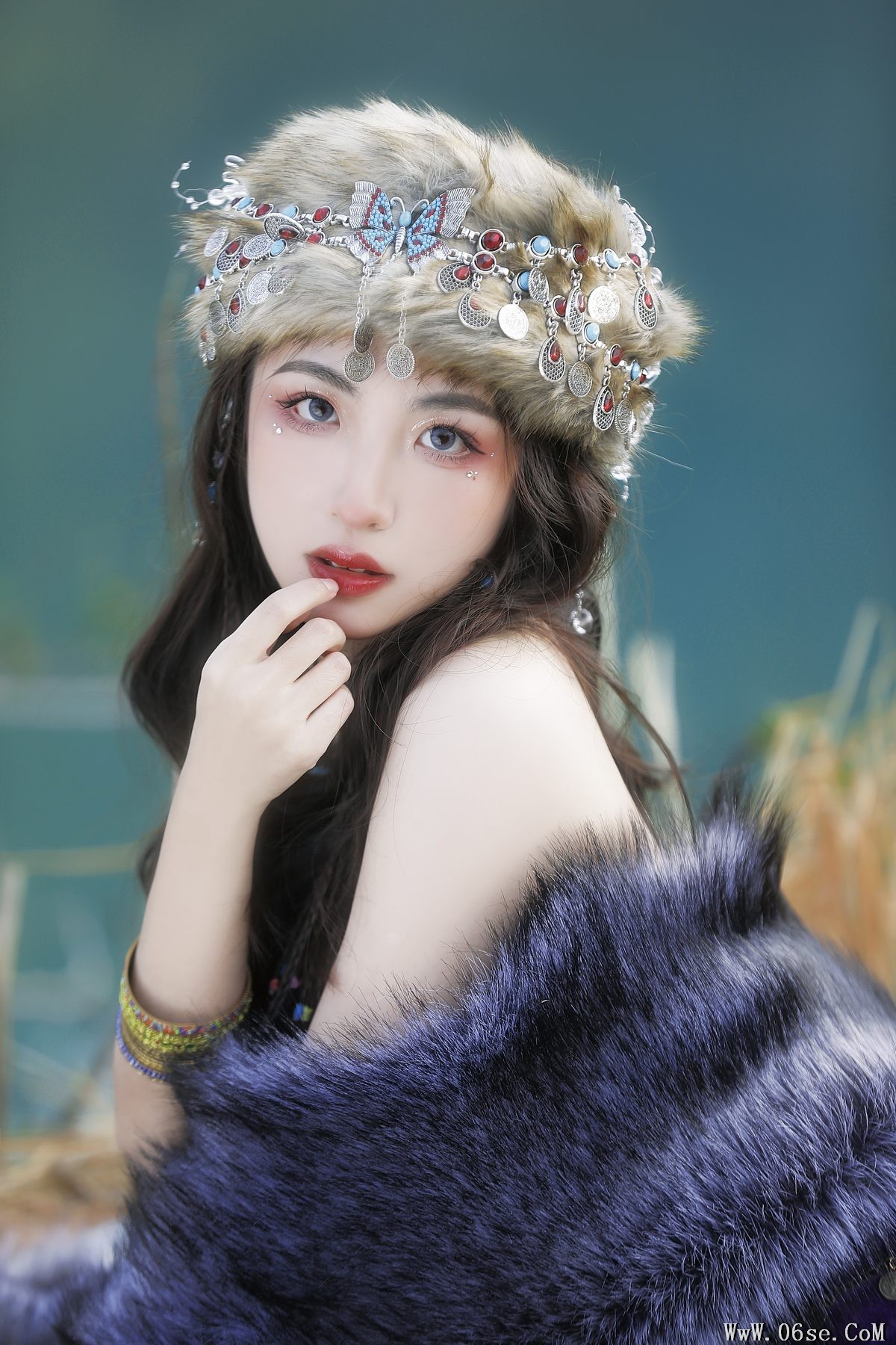 图片[22]-YiTuYu艺图语 Vol.3744 Gagawitch[22P]-六色网