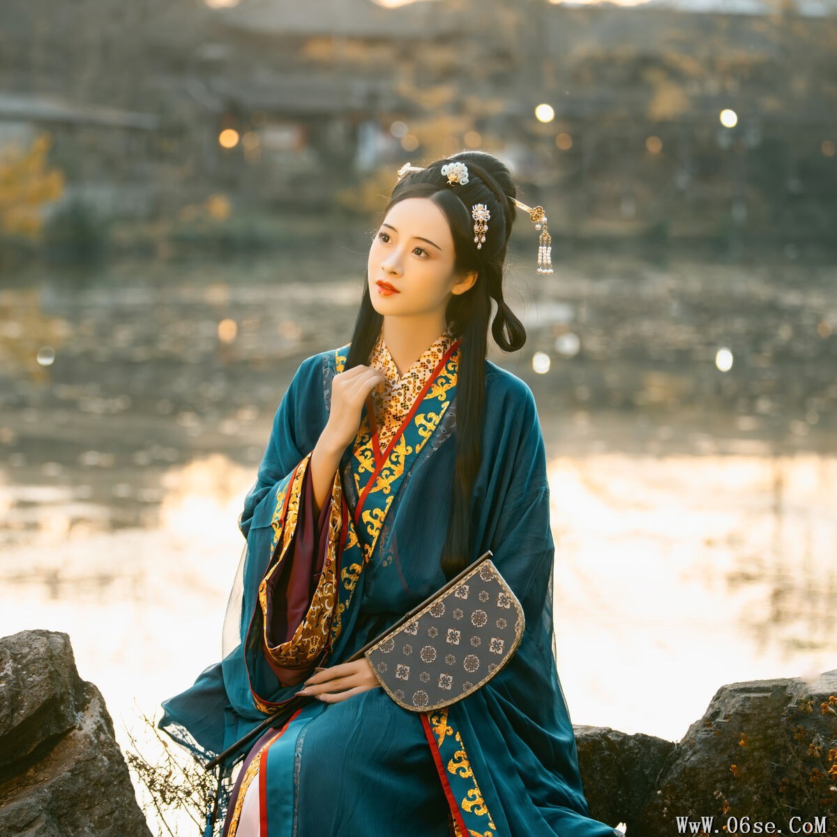 图片[27]-YiTuYu艺图语 Vol.6573 Ran Ran[32P]-六色网