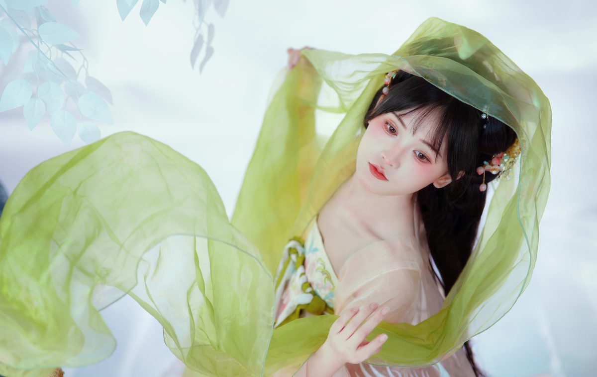 图片[11]-YiTuYu艺图语 Vol.5626 Xiao Yu[23P]-六色网