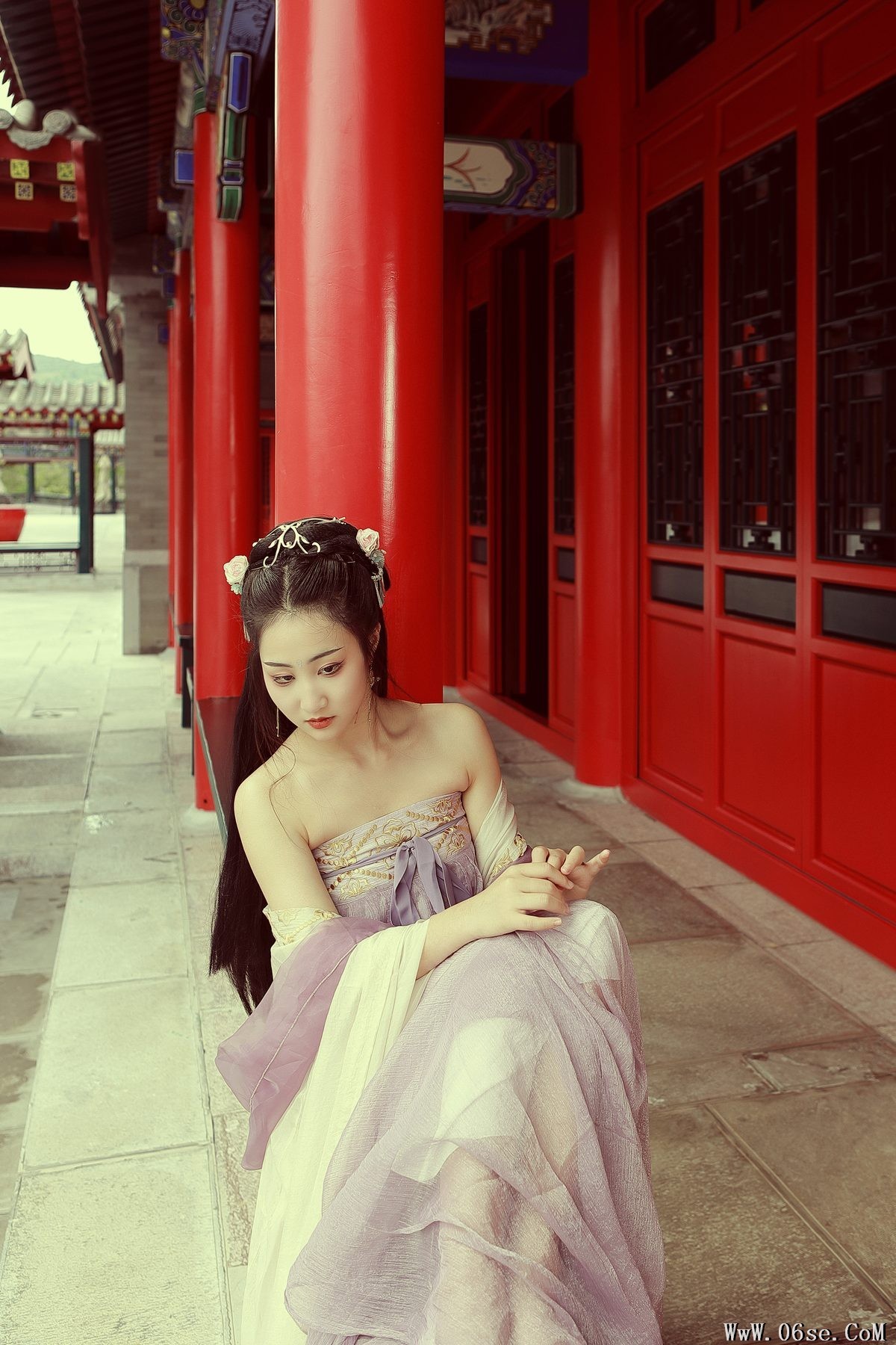 图片[16]-YiTuYu艺图语 Vol.5228 Cha Xiao Tu[40P]-六色网