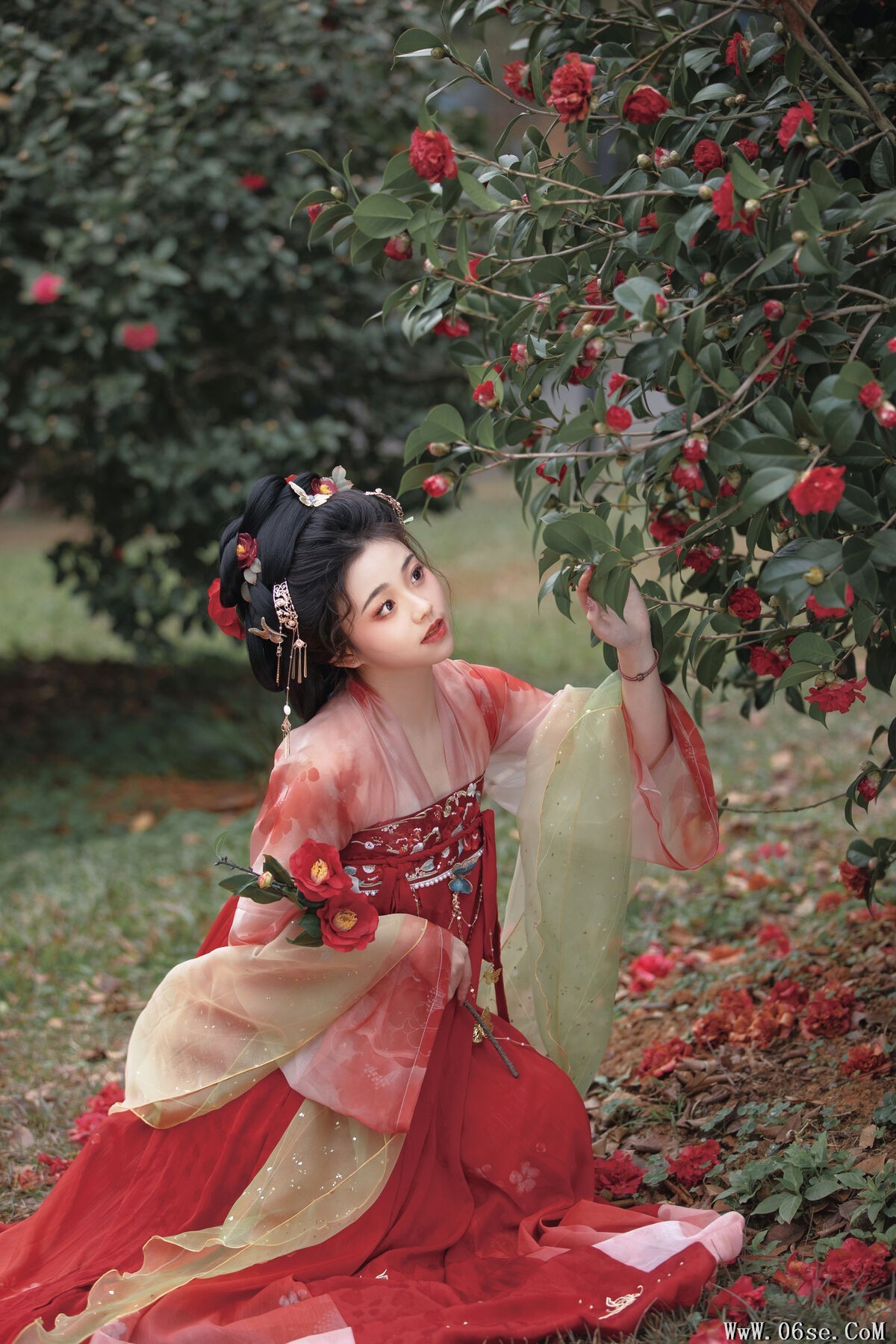 图片[22]-YiTuYu艺图语 Vol.6384 Jin Zou Ba[37P]-六色网