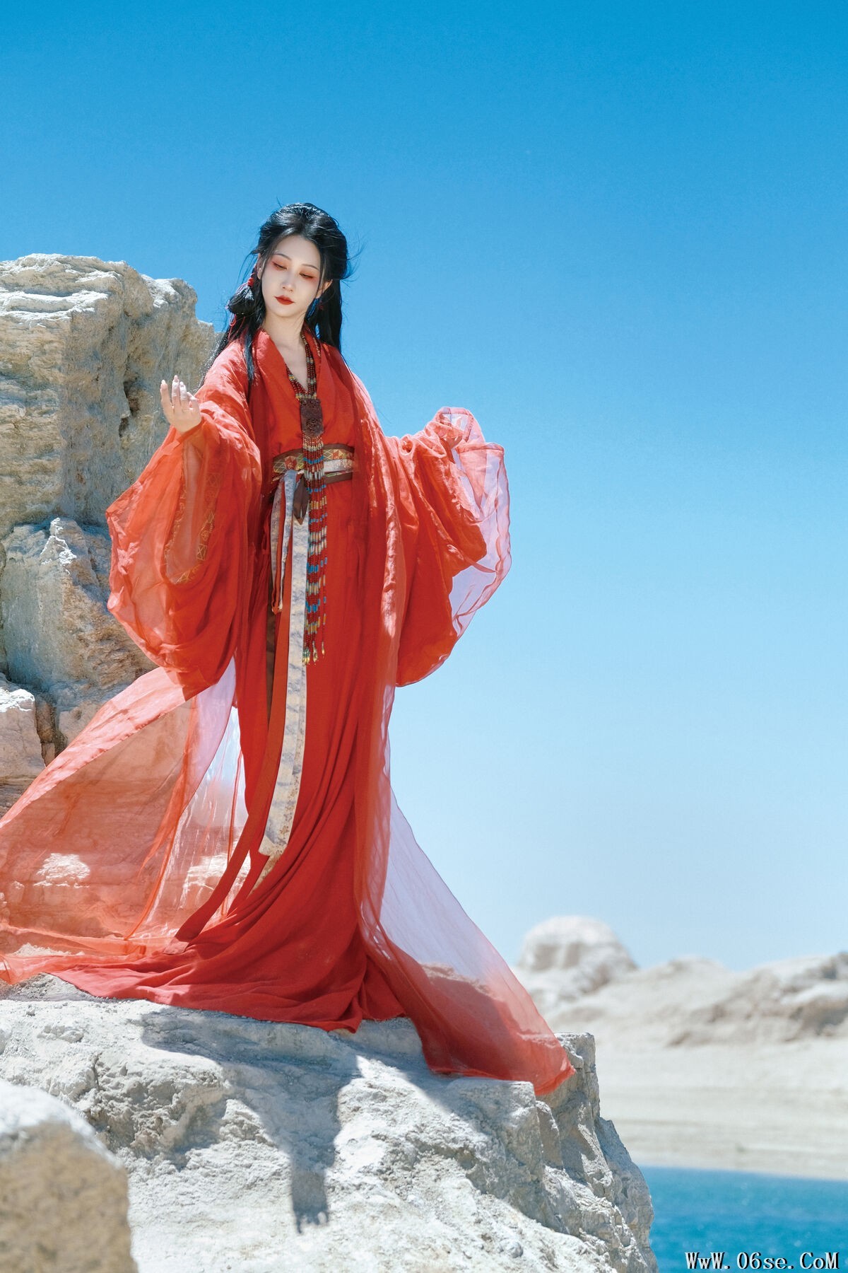图片[10]-YiTuYu艺图语 Vol.7728 Xiao Bei Ke Qing Bu Yao Fang Qi[23P]-六色网