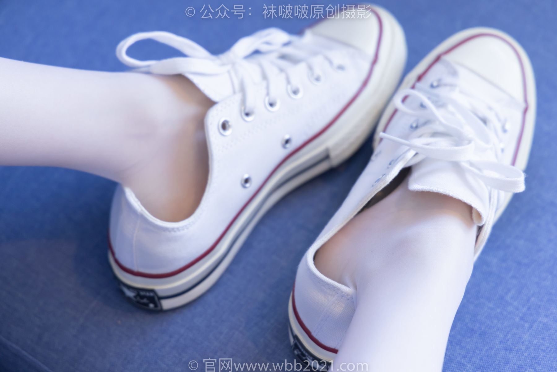 图片[84]-BoBoSocks袜啵啵 No.234 稚予-板鞋、白丝[150P]-六色网