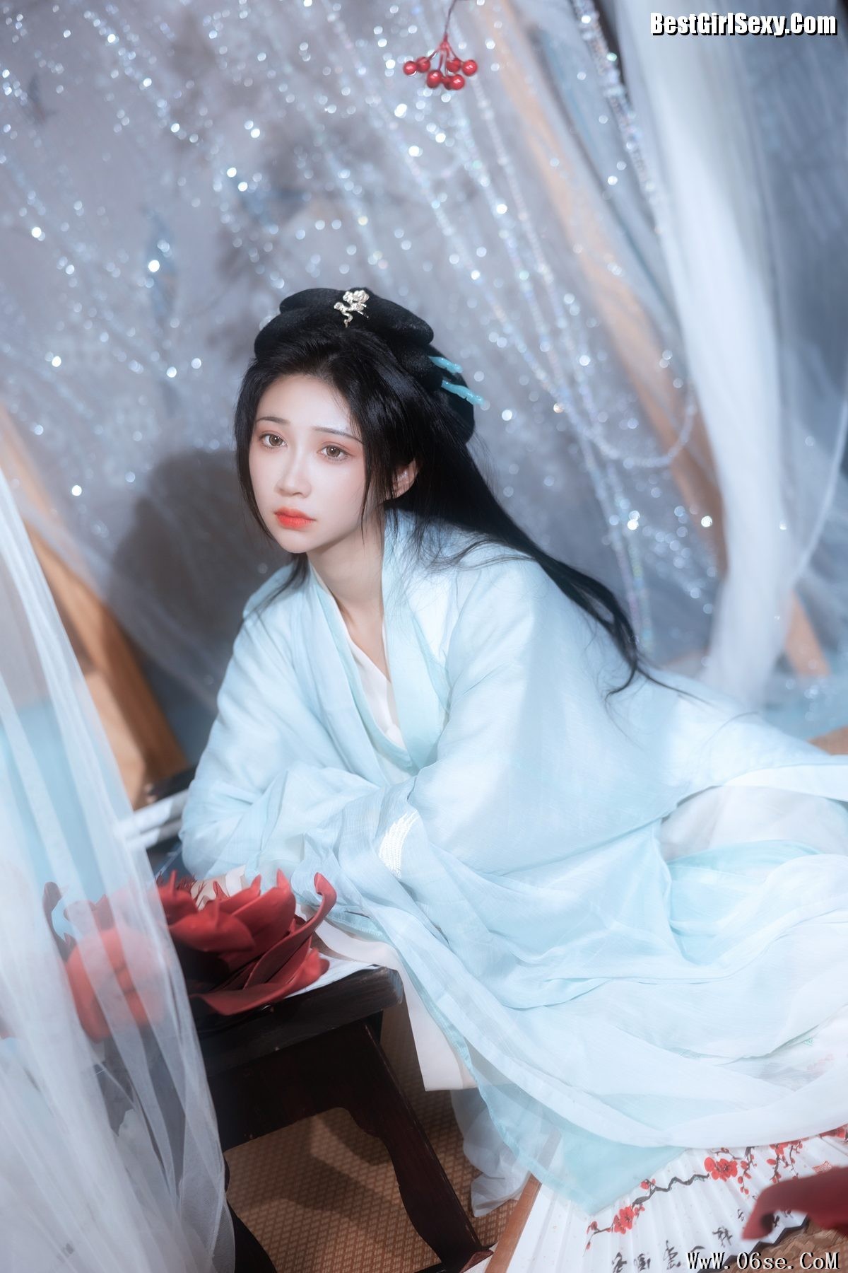图片[22]-YiTuYu艺图语 Vol.3967 Qi Luo Sheng De Xiao Su Su[30P]-六色网