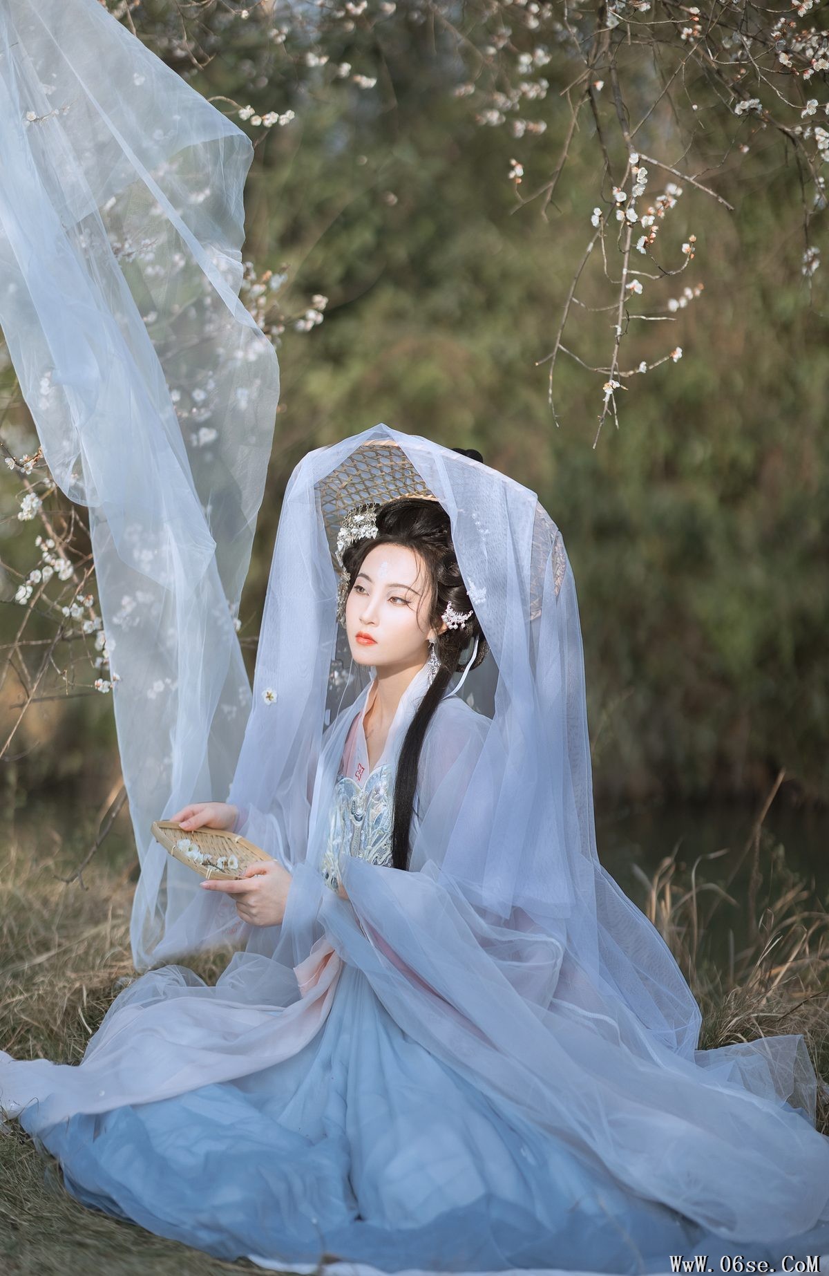 图片[10]-YiTuYu艺图语 Vol.4314 Shen Yun Liao[51P]-六色网