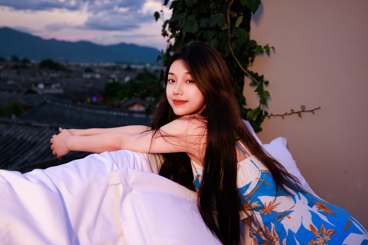 图片[8]-YiTuYu艺图语 Vol.5024 Pei Tong Xue[27P]-六色网