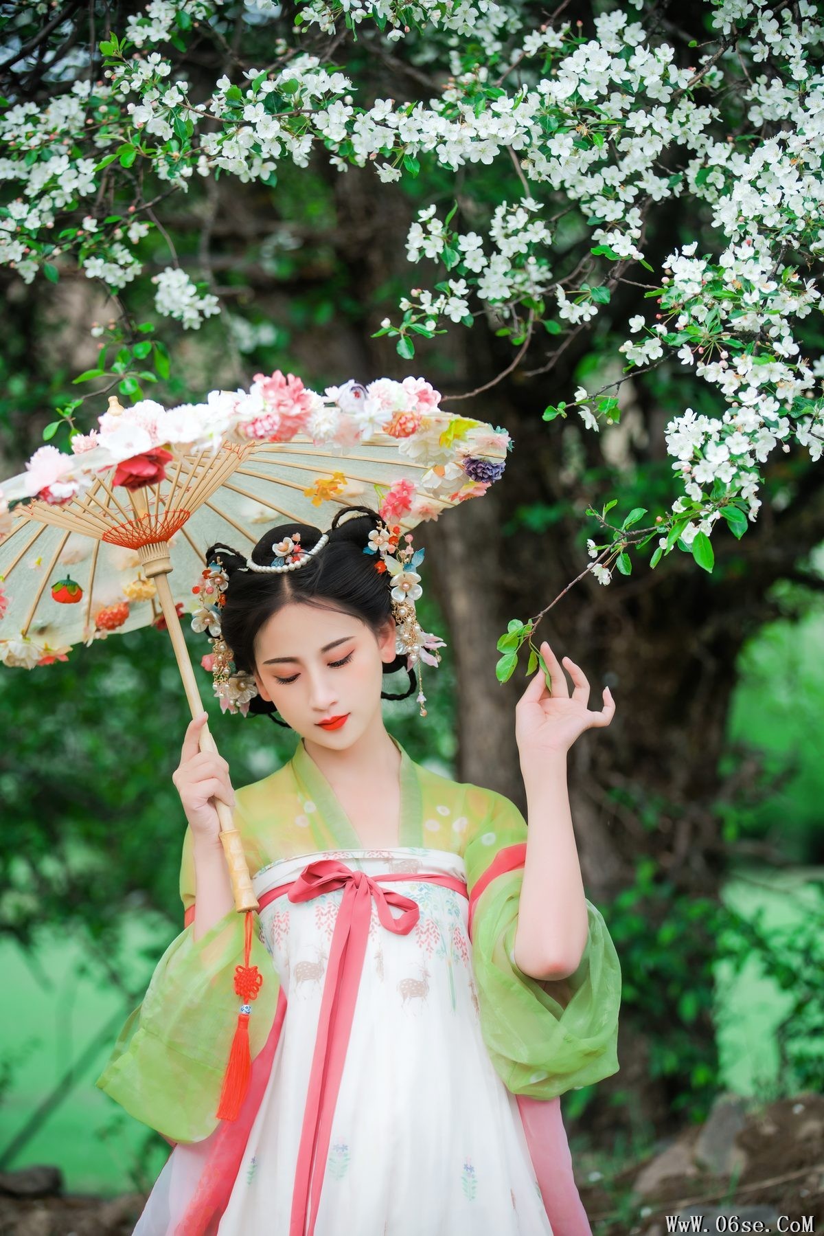 图片[31]-YiTuYu艺图语 Vol.4935 Xia Xia[36P]-六色网