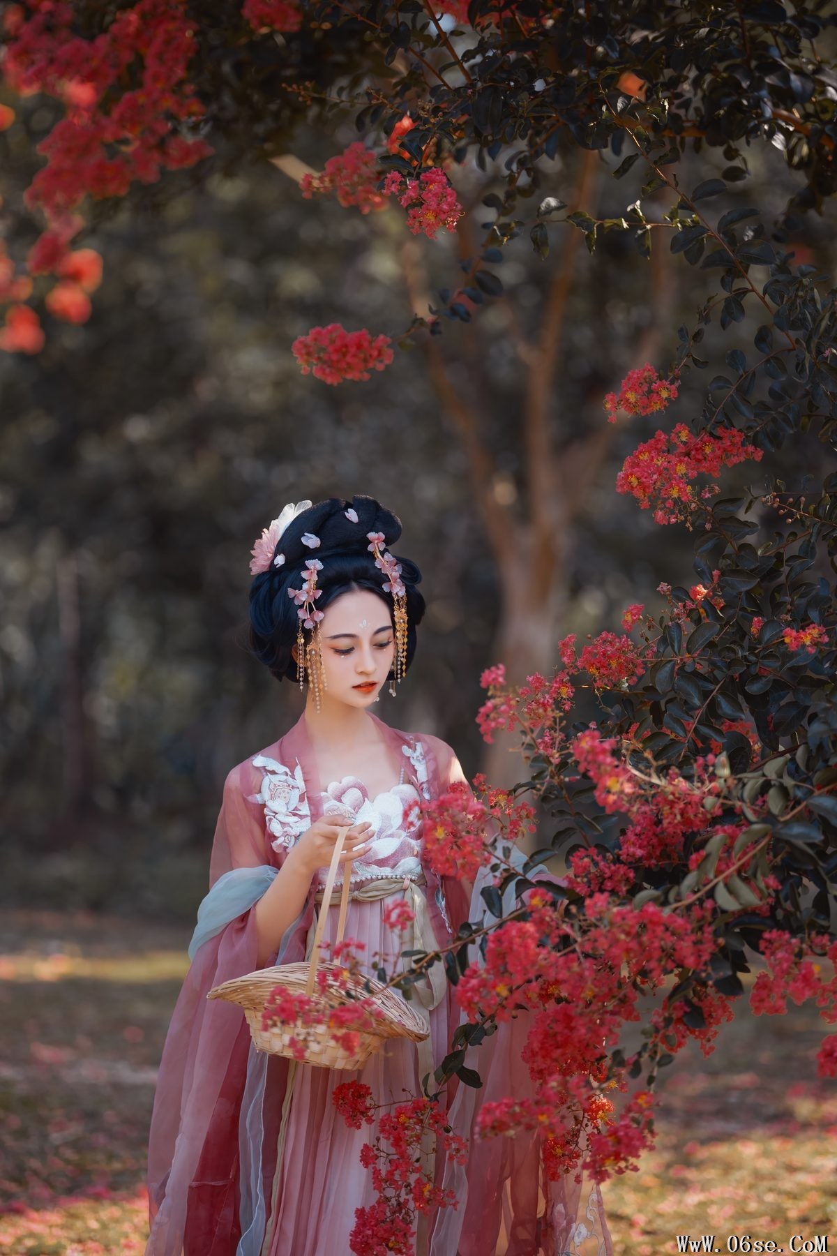 图片[40]-YiTuYu艺图语 Vol.5079 Qian Luo[66P]-六色网