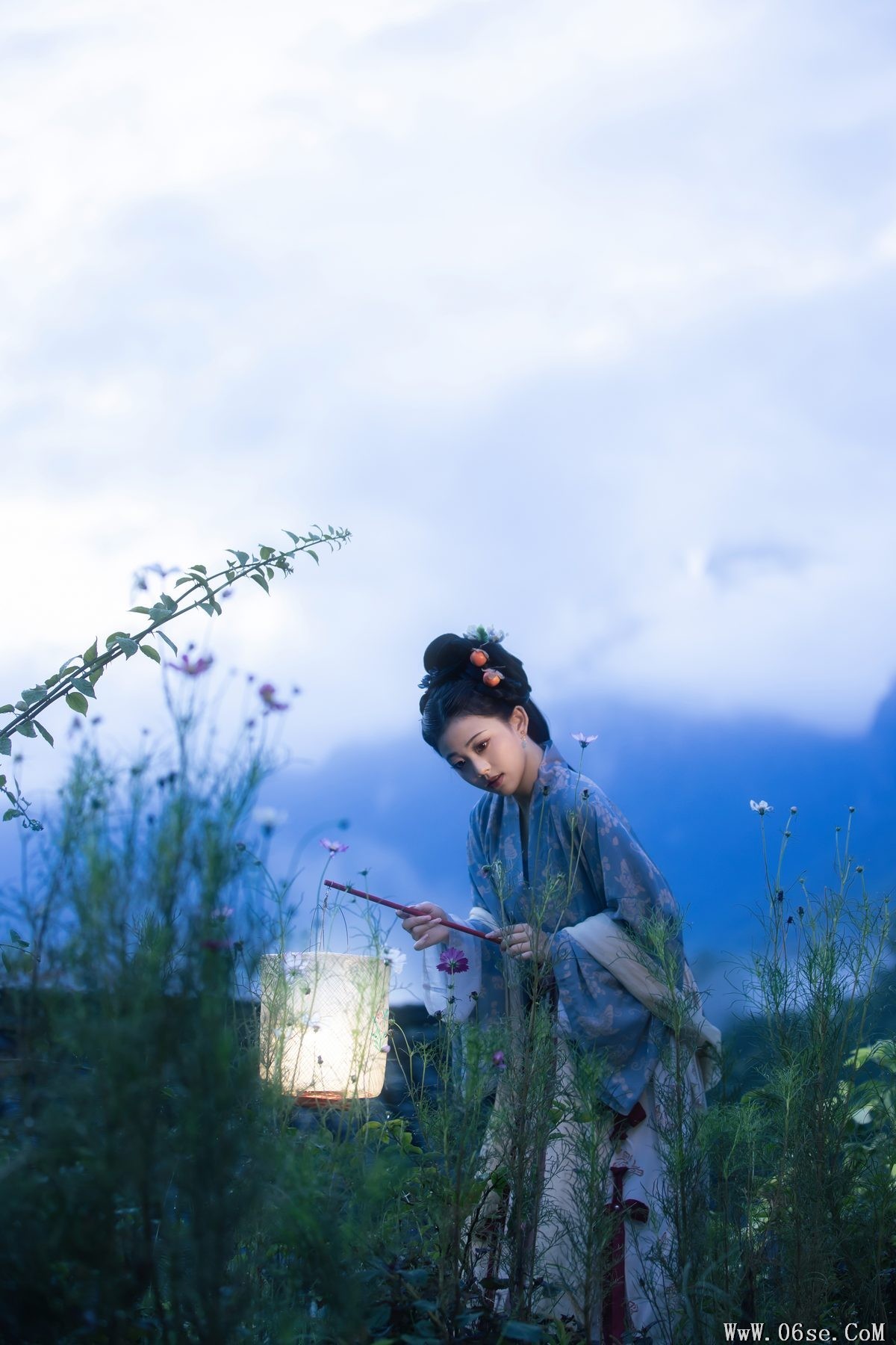 图片[20]-YiTuYu艺图语 Vol.5728 Jin Zou Ba[39P]-六色网