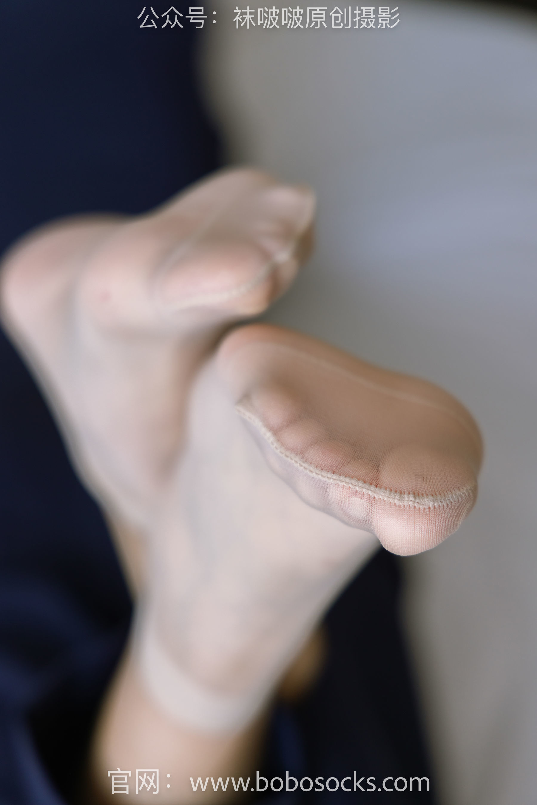 图片[25]-BoBoSocks袜啵啵 No.139 小甜豆-高跟鞋、短肉丝、空姐制服[140P]-六色网
